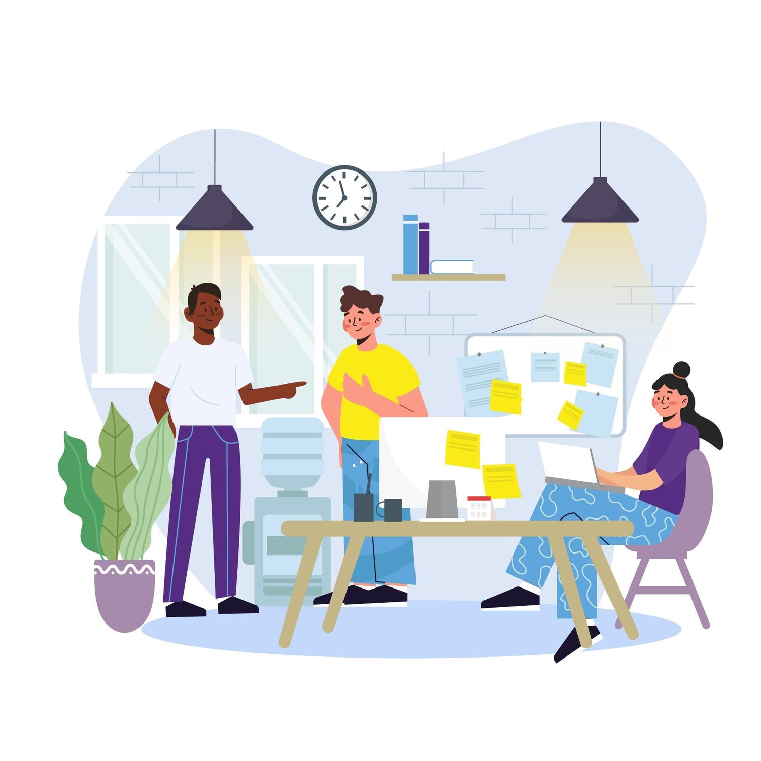 Subscription Office Furniture: Transforming Workspaces for a Sustainable, Flexible Future