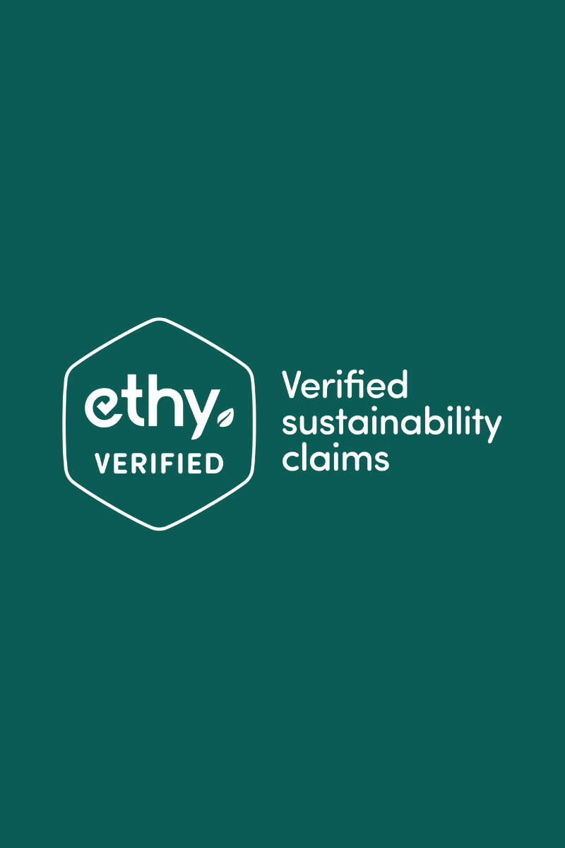 We’re proud to share that Circular Office Group is now officially verified by Ethy ✅