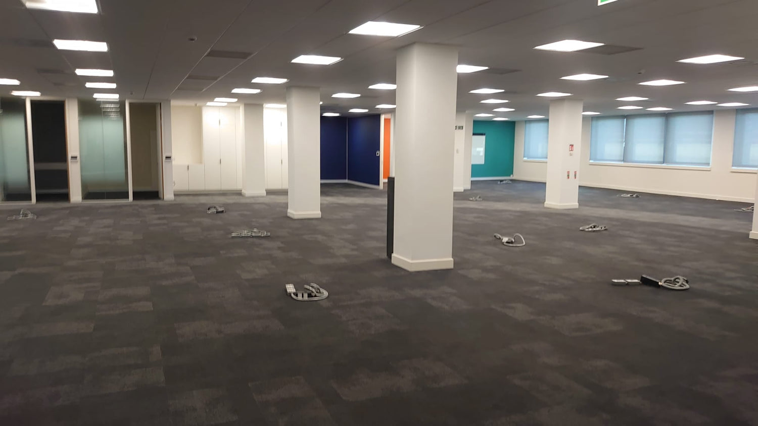 Office Dilapidations in the UK: A Circular, Sustainable Approach to End-of-Lease Reinstatement