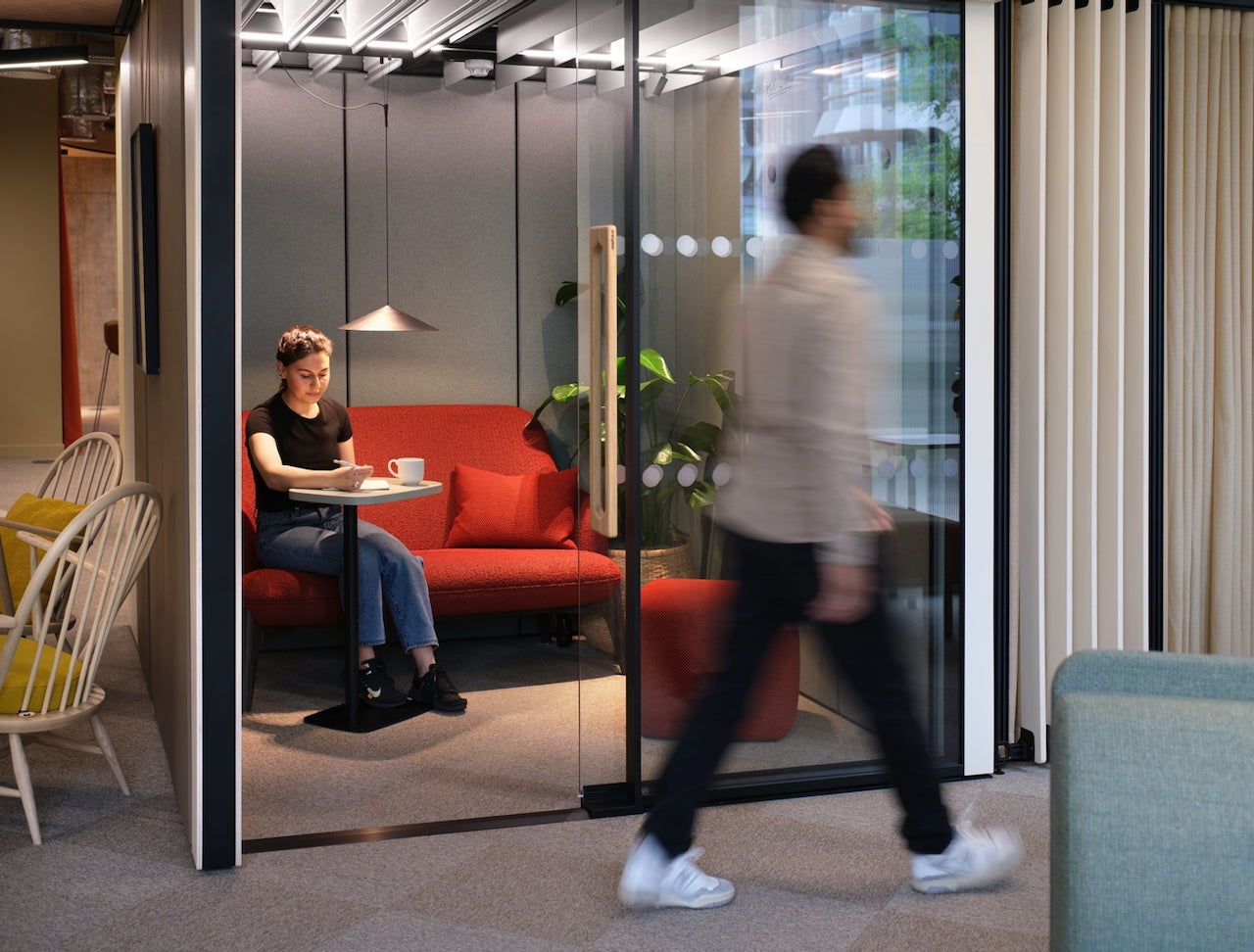 Interior architecture & pods
