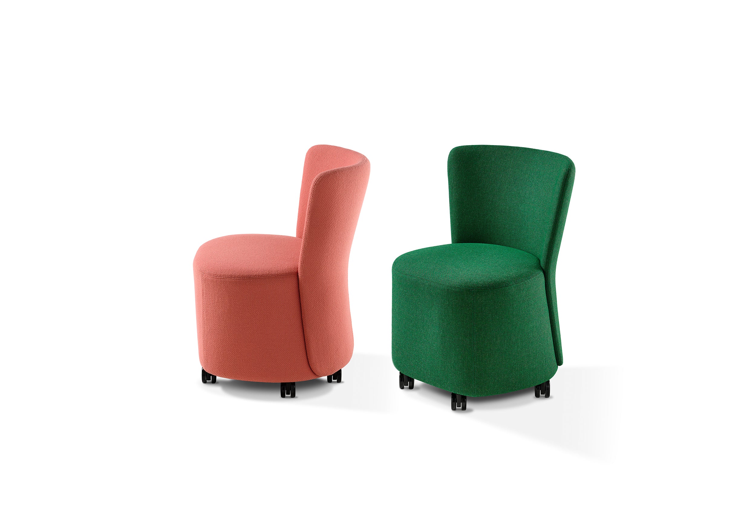 Orange Box soft seating collection—including Cwtch Privacy Sofa, Border Soft Seating, and Ramsey Soft Seating is modern, modular, and ergonomic, ideal for home offices, commercial workspaces, coworking spaces, and collaborative areas. Designed for comfort, acoustic privacy, and informal meetings, these home- and office-compliant seating solutions are available via purchase, subscription, or lease, supporting a circular economy.