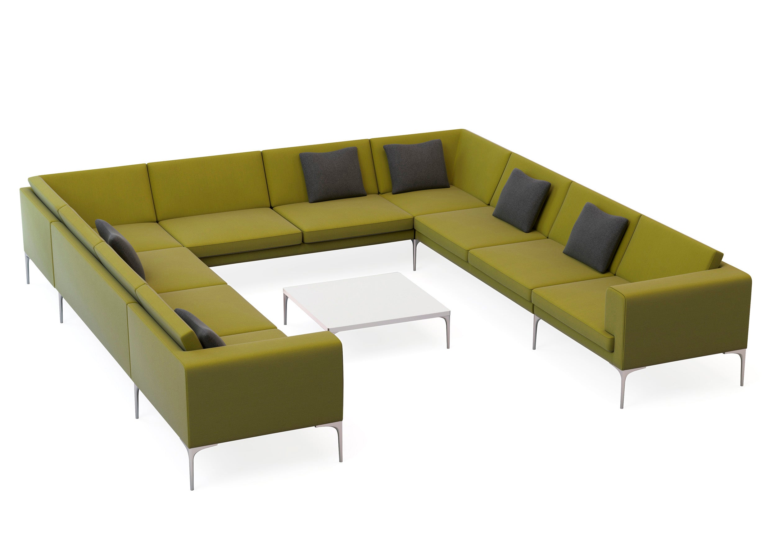 Orange Box - Vale Modular Sofa