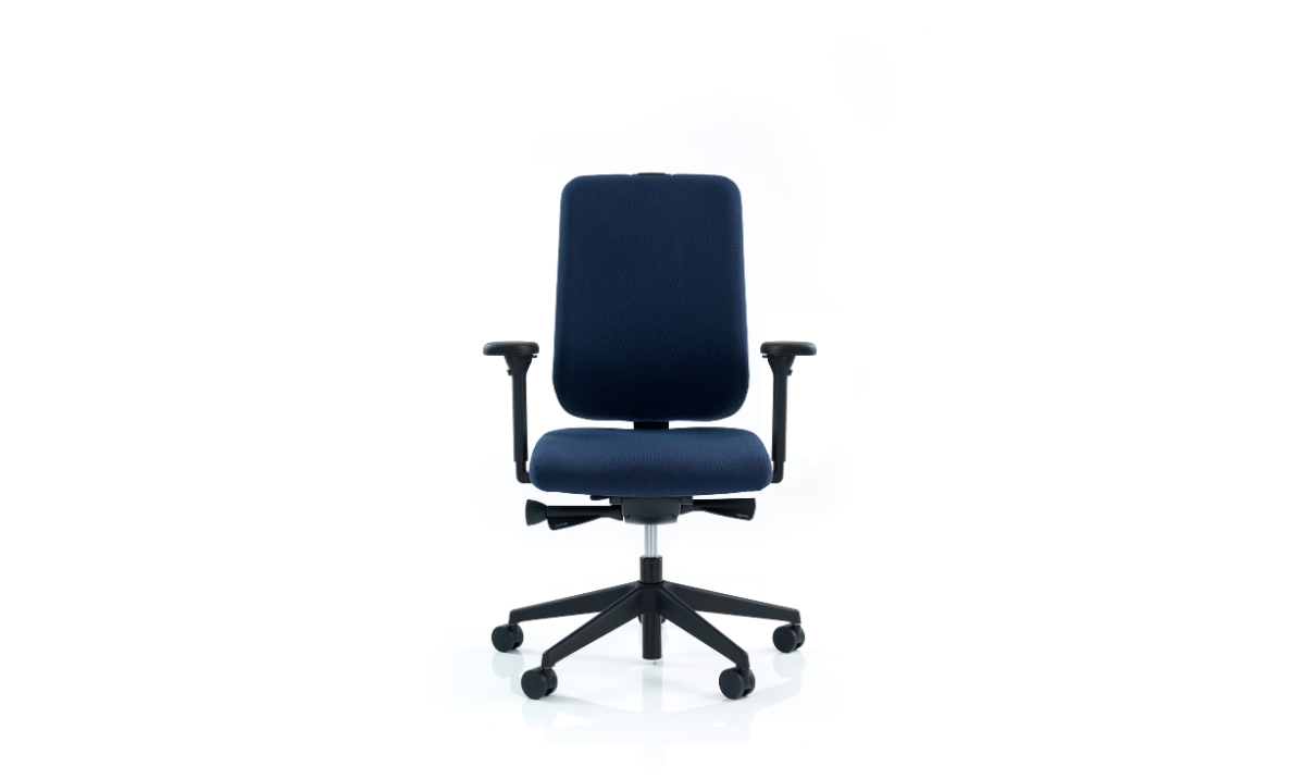 Orange Box - Being Chair - Work From Home Compliant