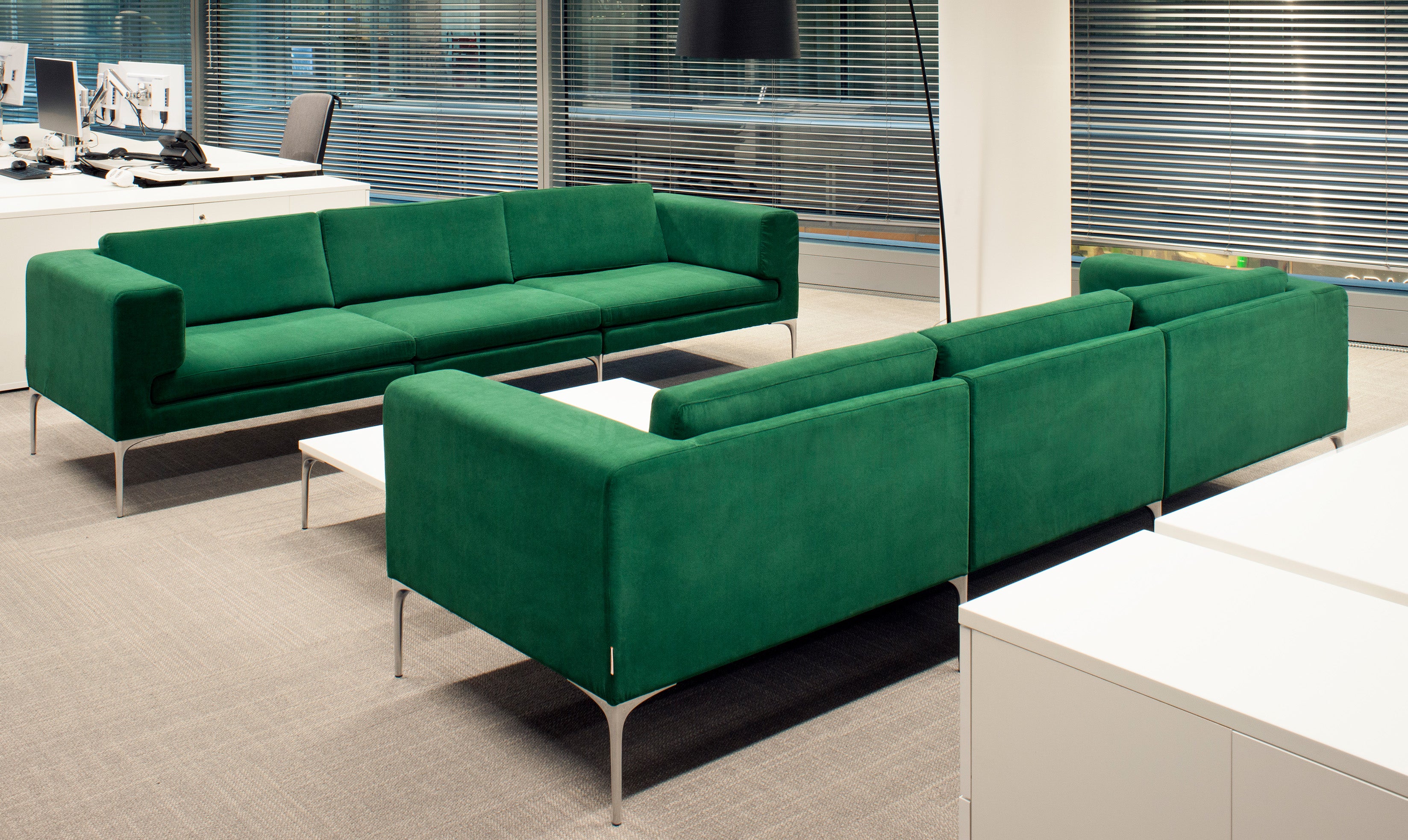 Orange Box - Vale Modular Sofa