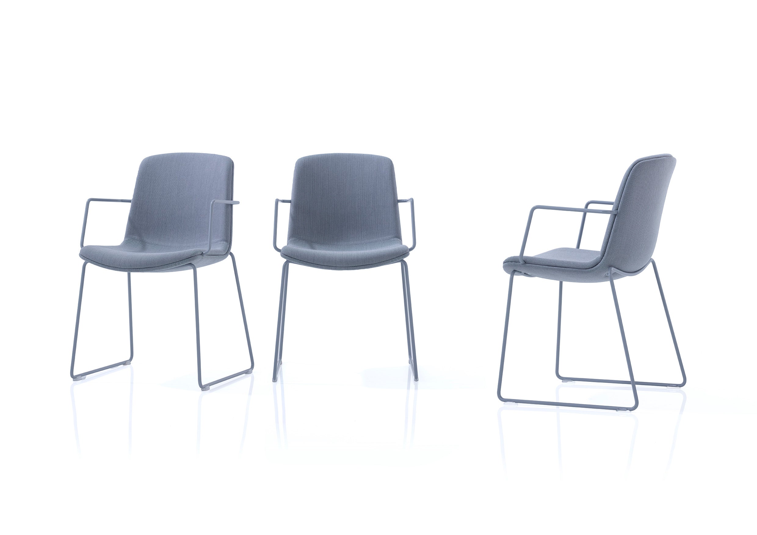 Orange Box - Cubb Guest Seating