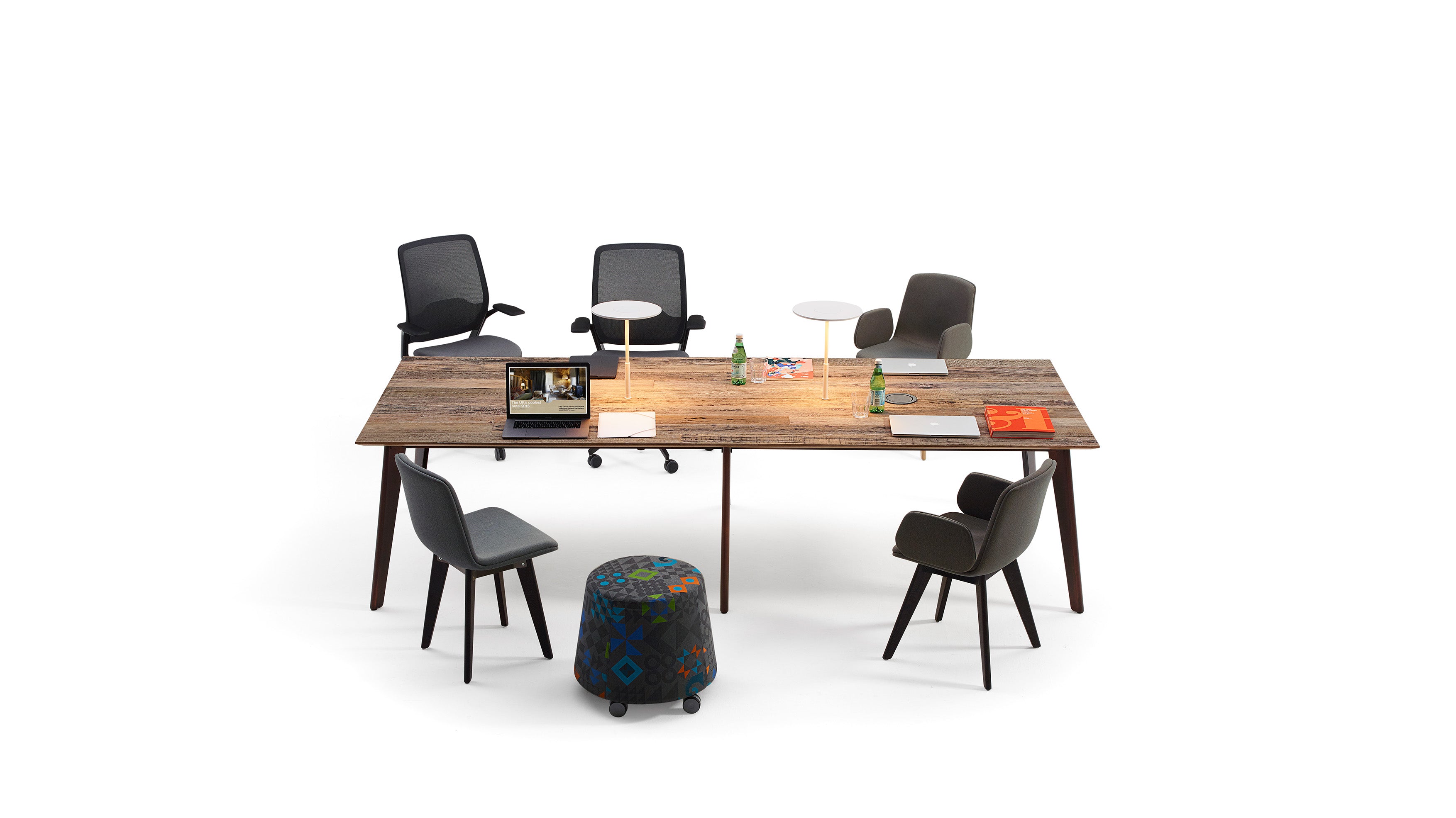 Orange Box - Cubb Work Table