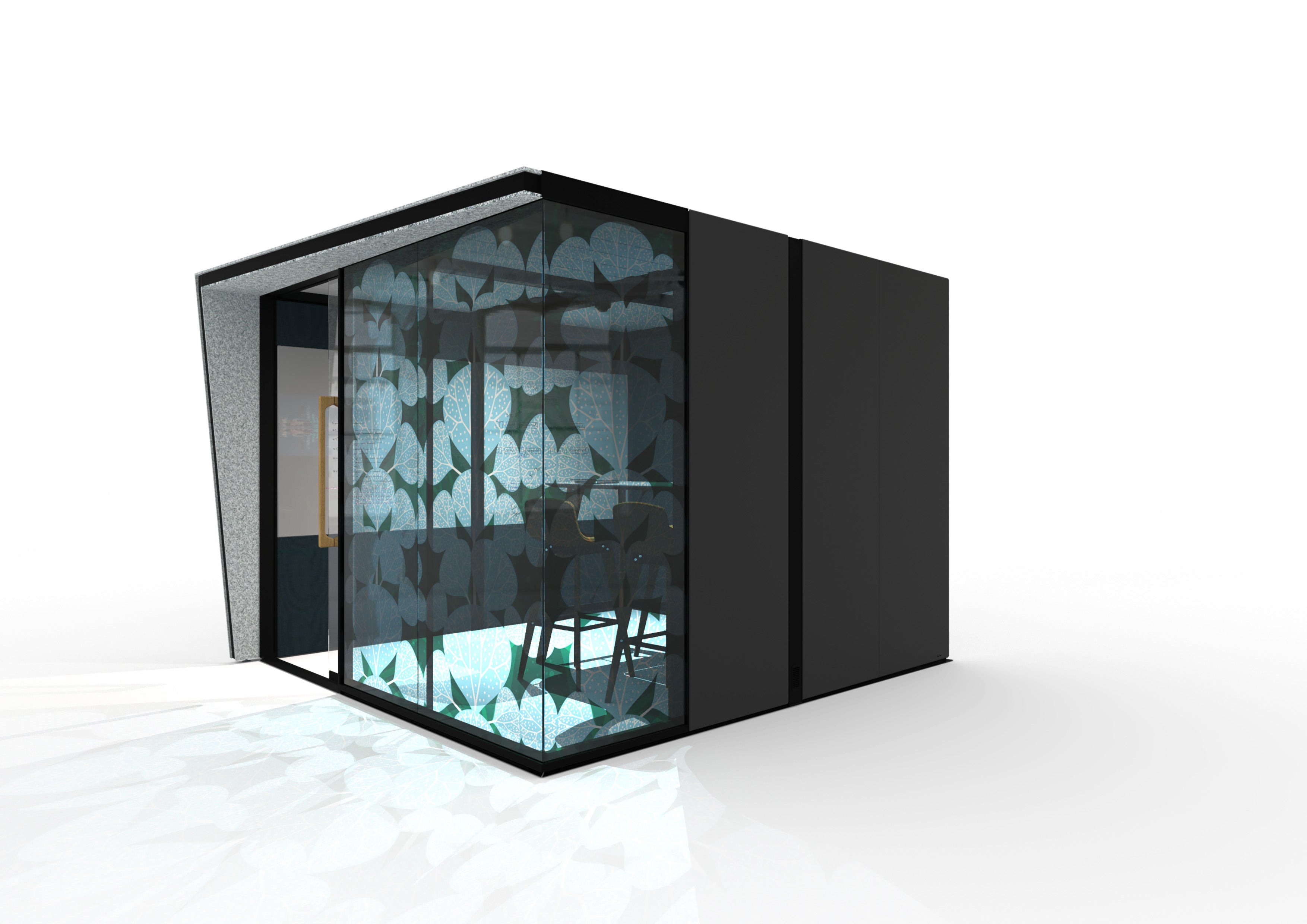 Orange Box - Campers & Dens