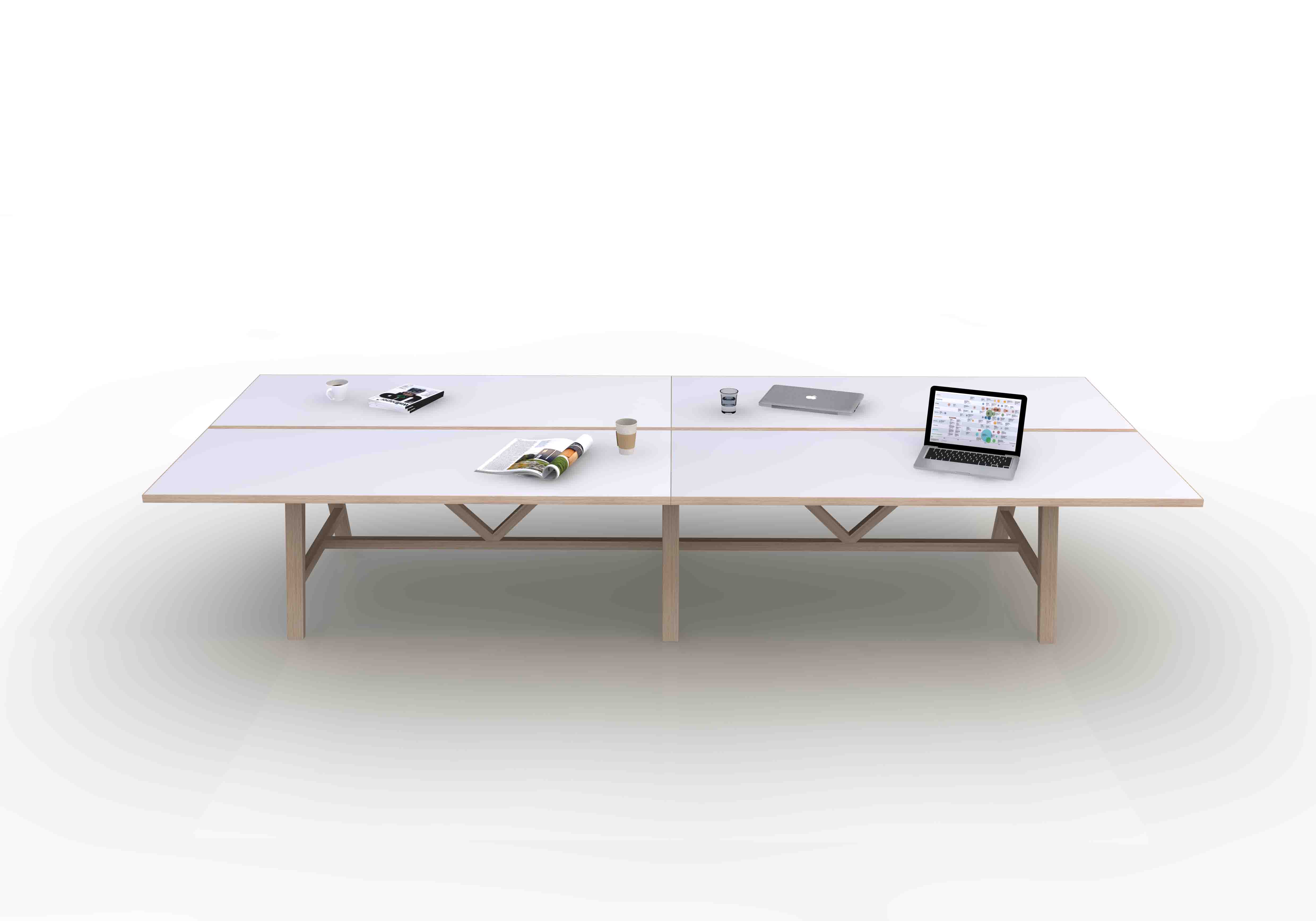 Orange Box - Allt Work table
