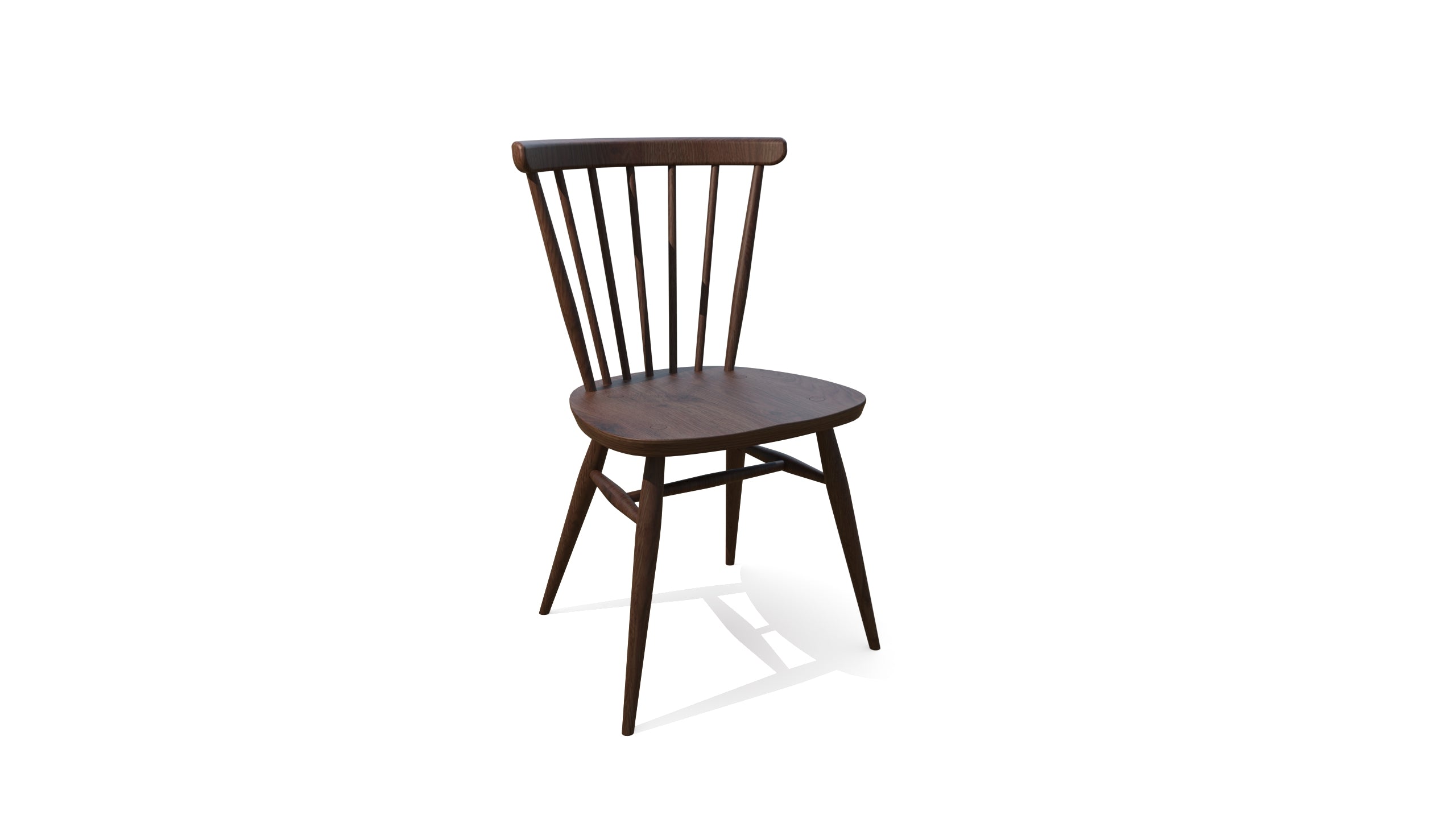 Orange Box - Ercol Armchair