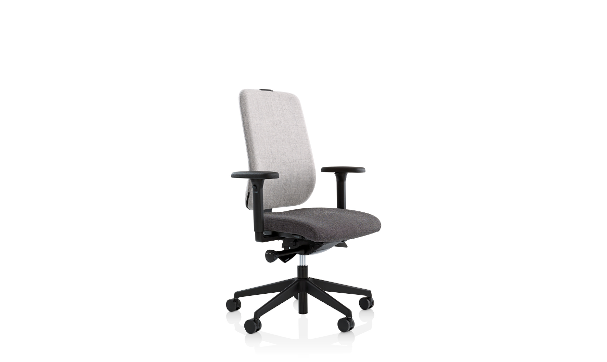 Orange Box - Being Chair - Work From Home Compliant