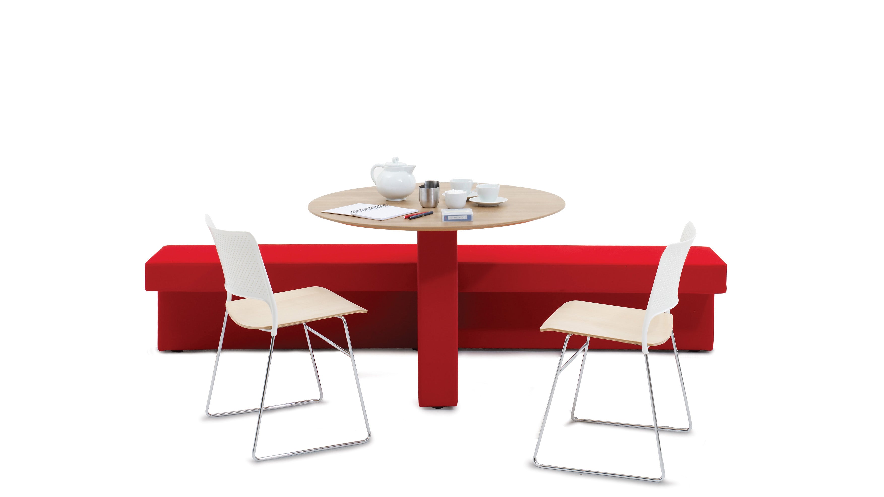 Orange Box Border Soft Seating is a modern, modular soft seating system ideal for home offices, coworking spaces, commercial environments, and collaborative areas. Designed for ergonomic comfort, style, and flexibility, it supports productivity and wellbeing. Available via purchase, subscription, or lease, supporting a circular economy and sustainable furniture practices.