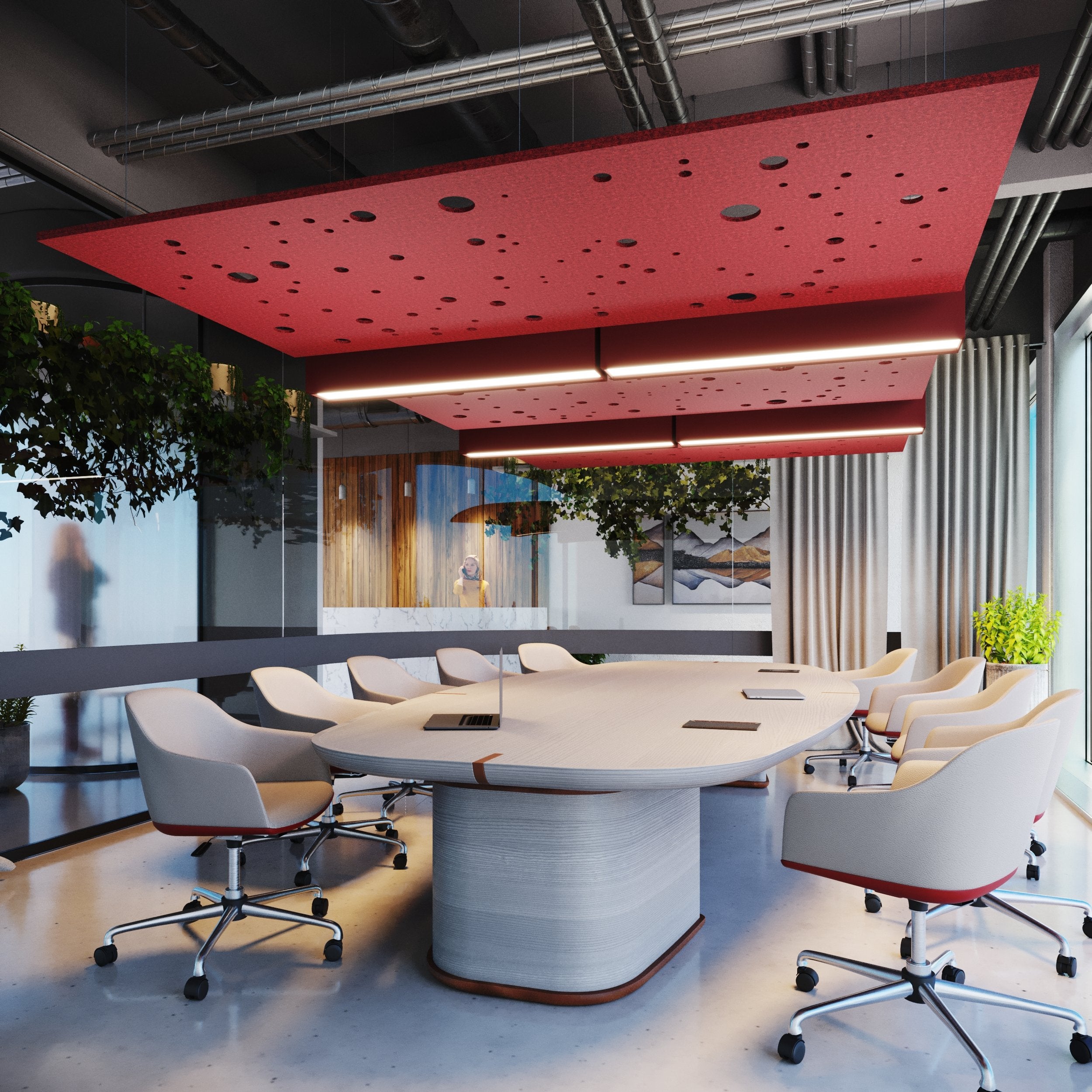 Ezobord - Full Sheet Cloud (Ceilings)