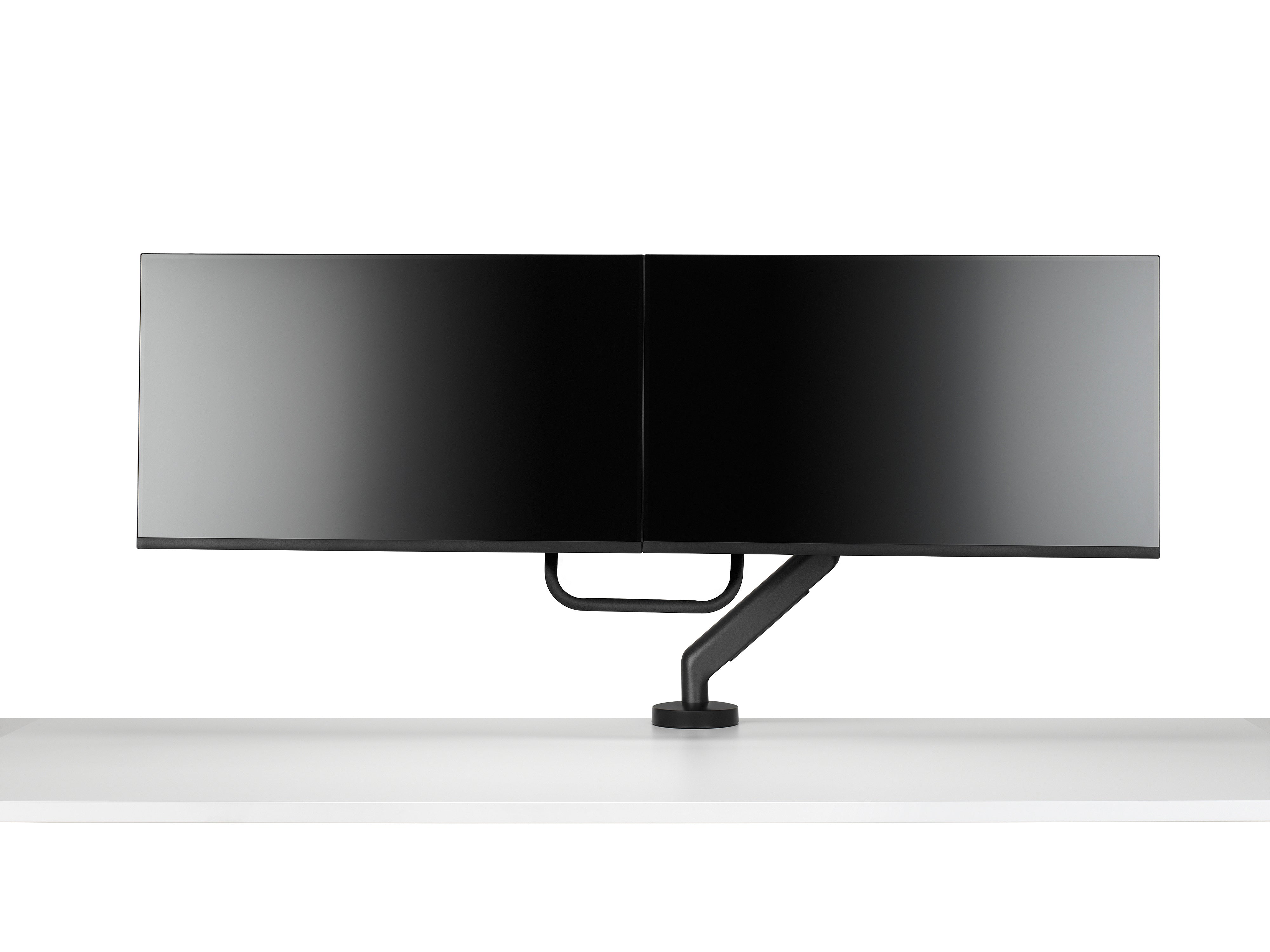 Coleston Brooke Saunders - Flo X Multi Monitor Arm (Dual)
