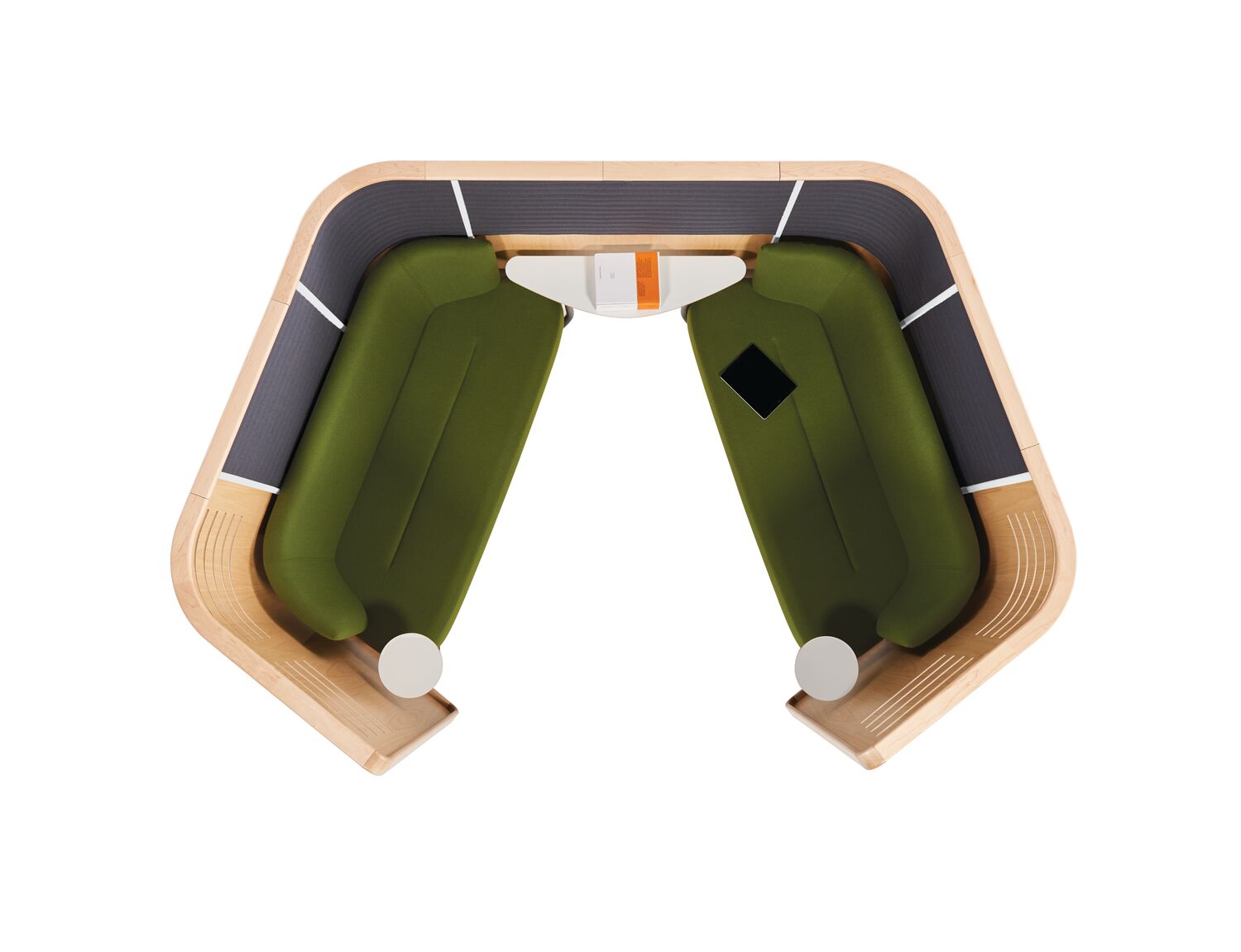Teknion - Zones Enclosures