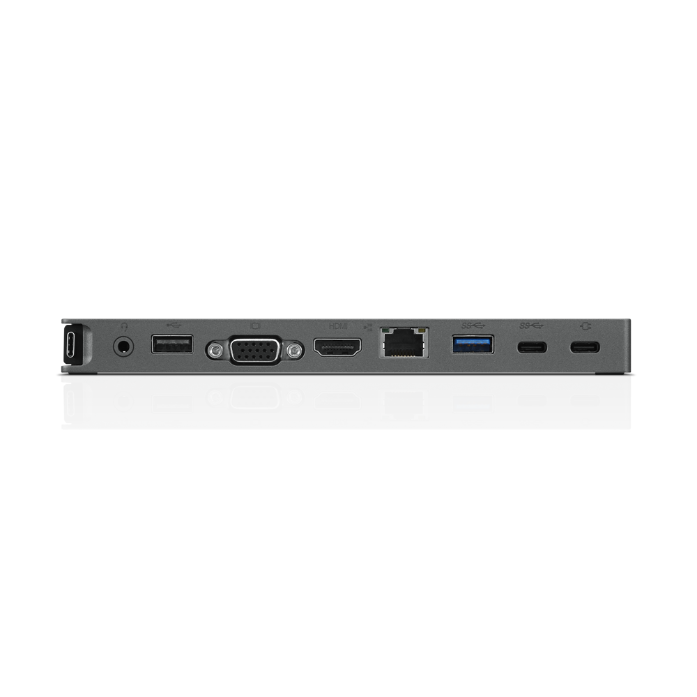 Lenovo - USB-C Mini Dock