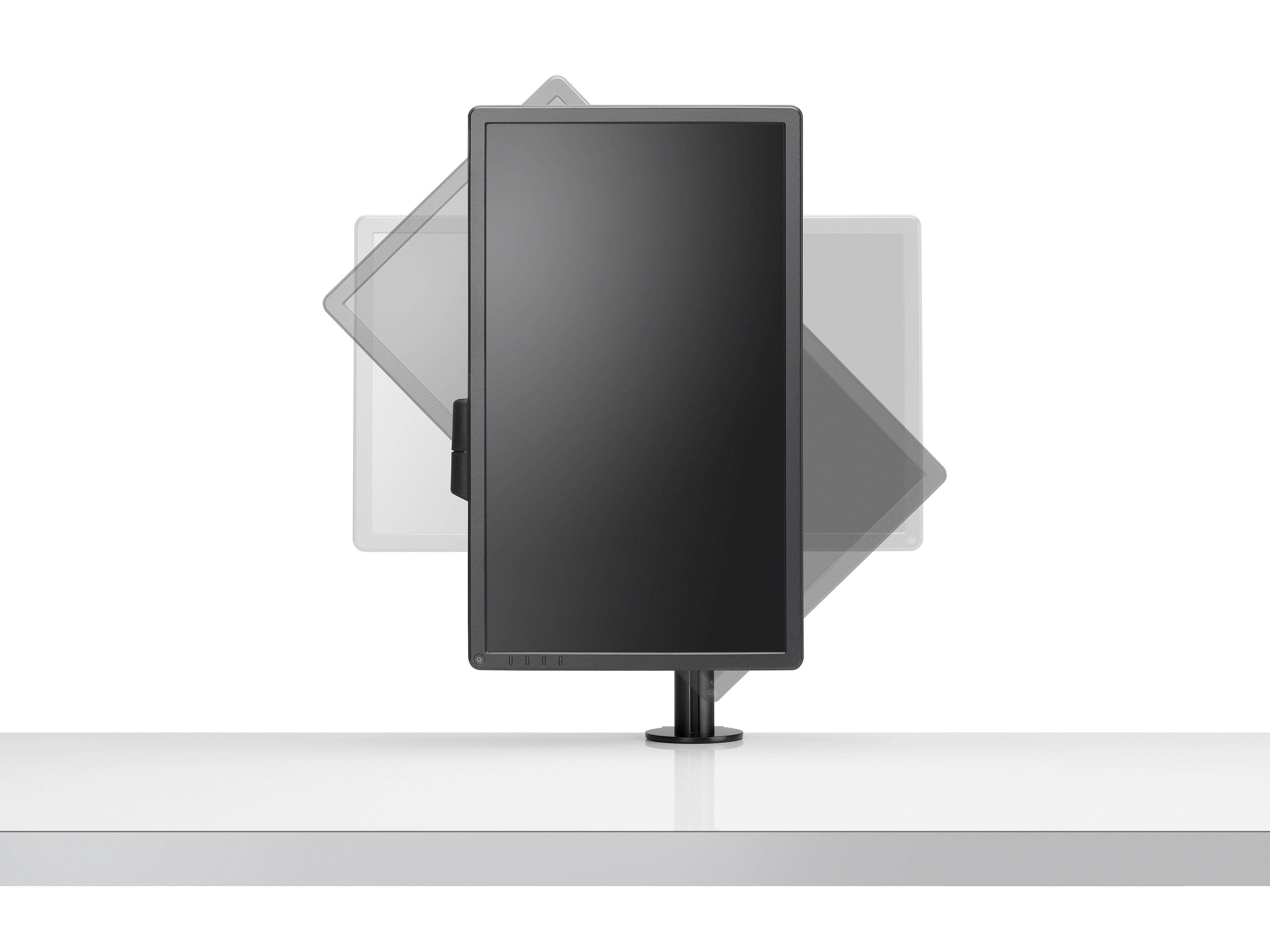 Coleston Brooke Saunders - Lima Monitor Arm (Single)
