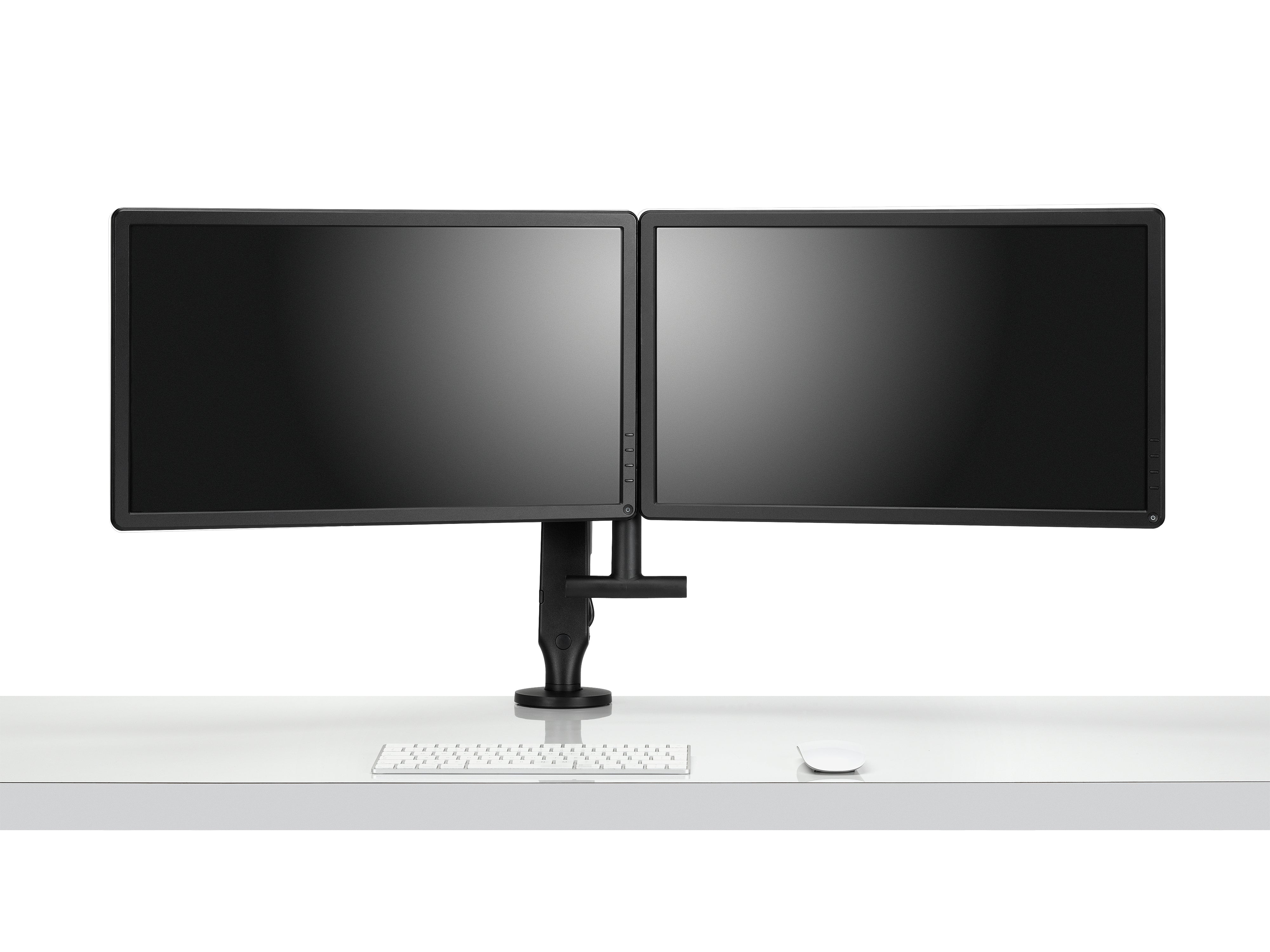 Coleston Brooke Saunders - Ollin Monitor Arm (Dual)