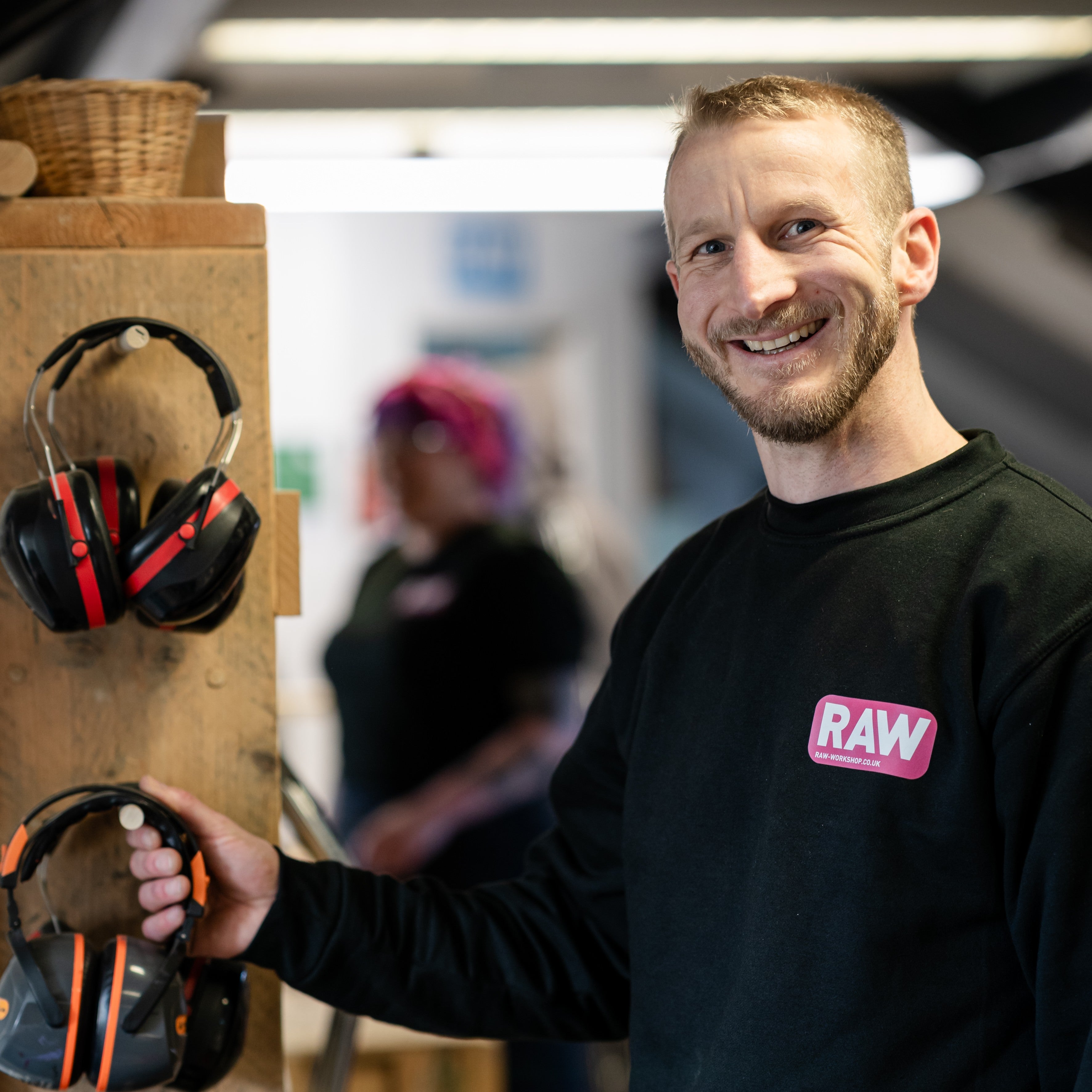 Raw Workshop - Fringe Indoor/Outdoor Planter