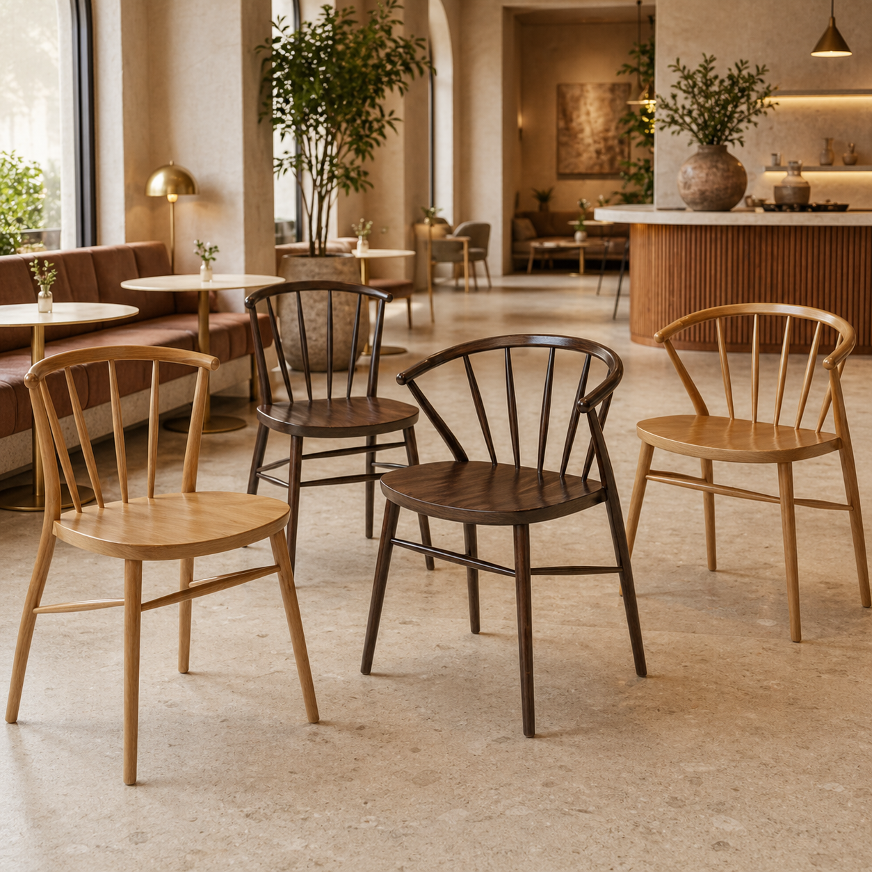 Raw Workshop - Elsfield Chair