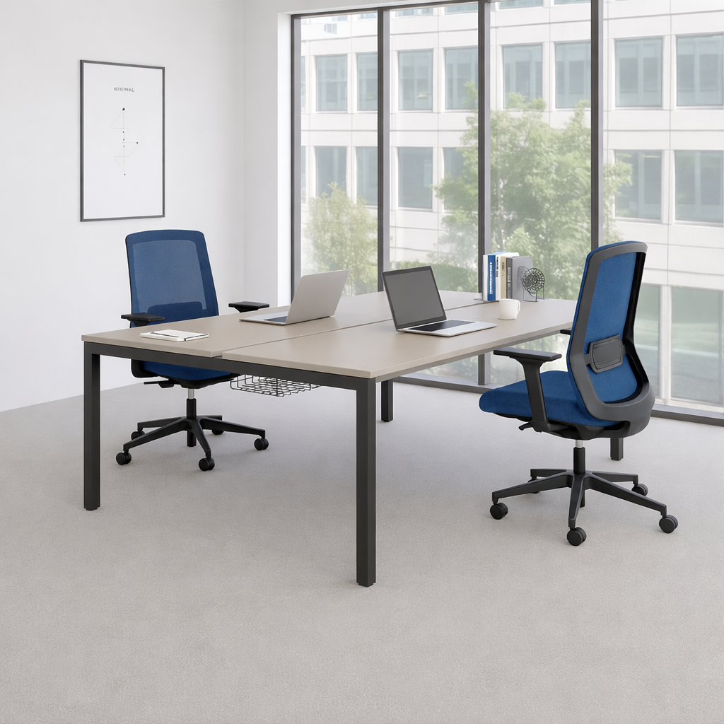 Raw Workshop - Roxy Desk System