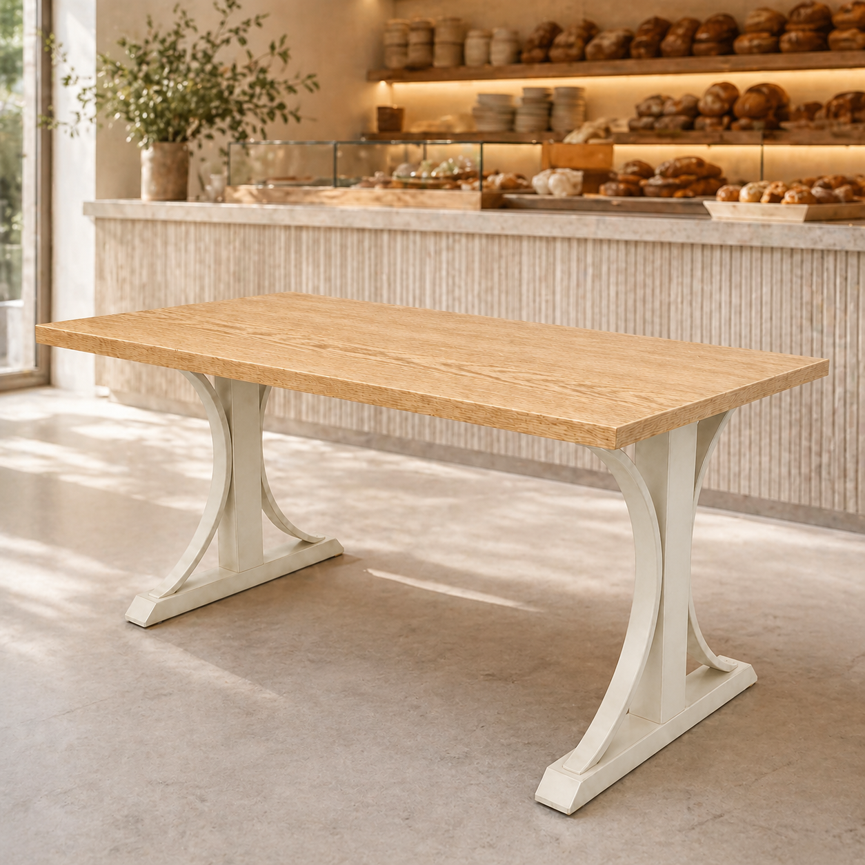 Raw Workshop - Shire Table