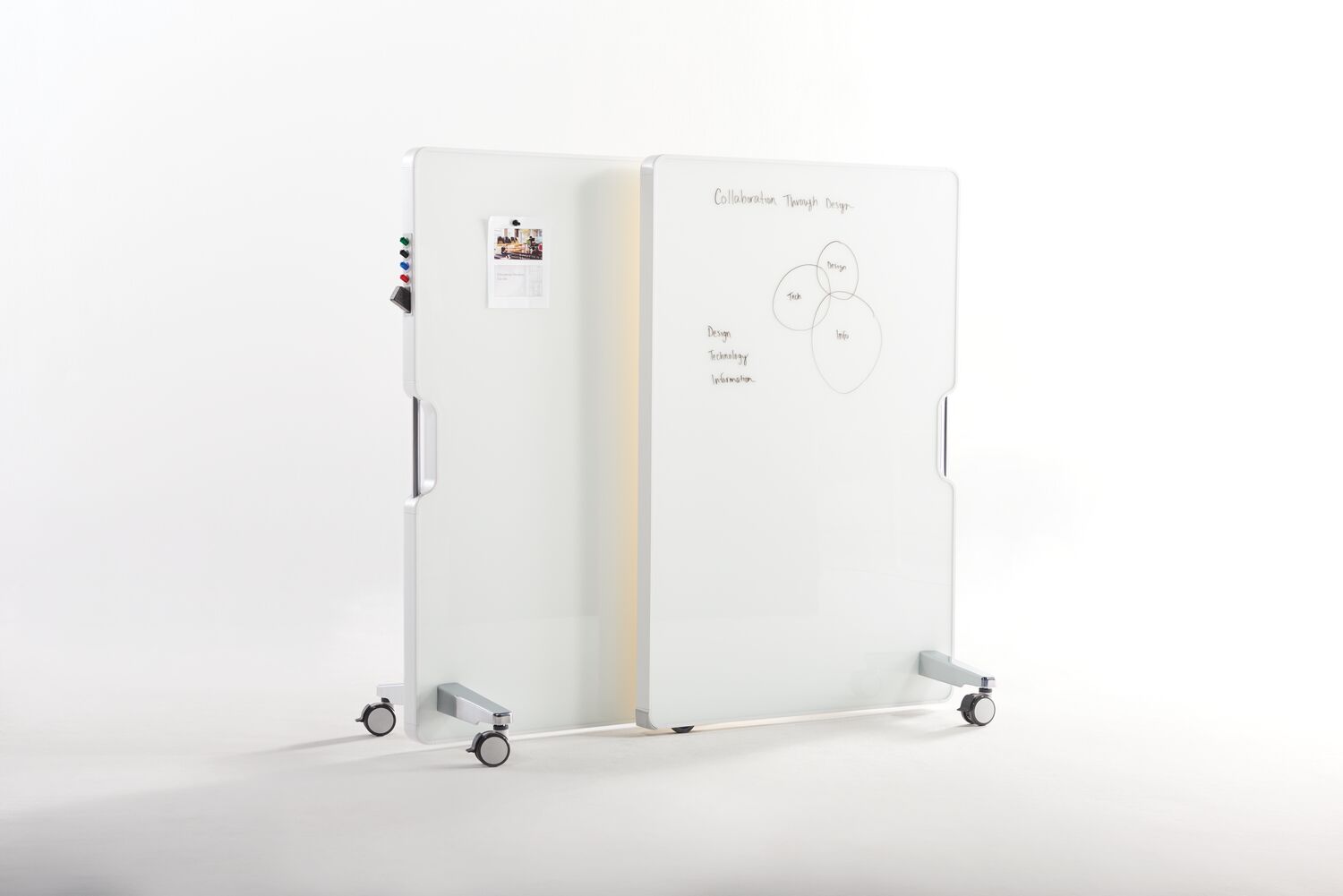 Teknion - Thesis Mobile Markerboard
