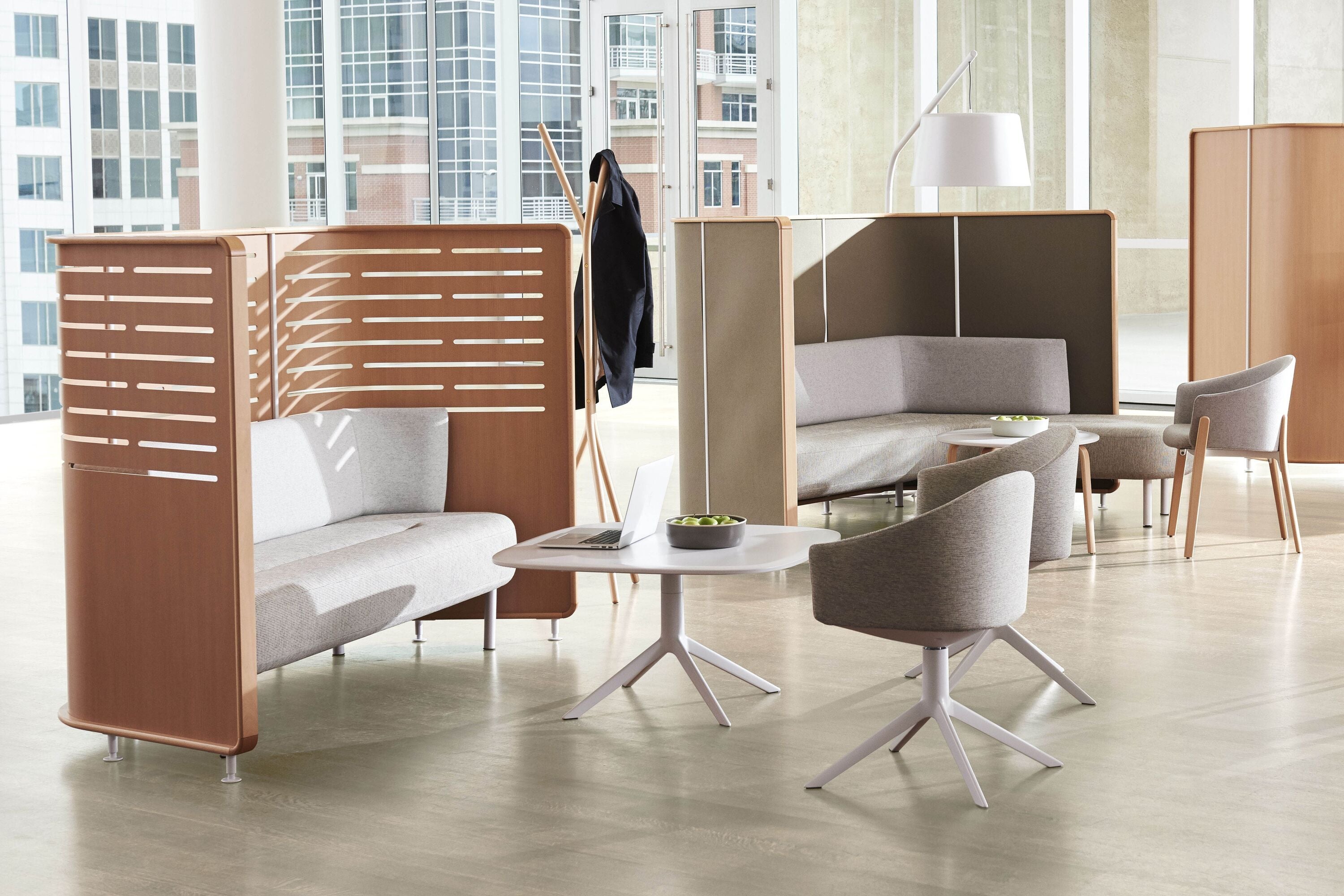 Teknion - Zones Enclosures