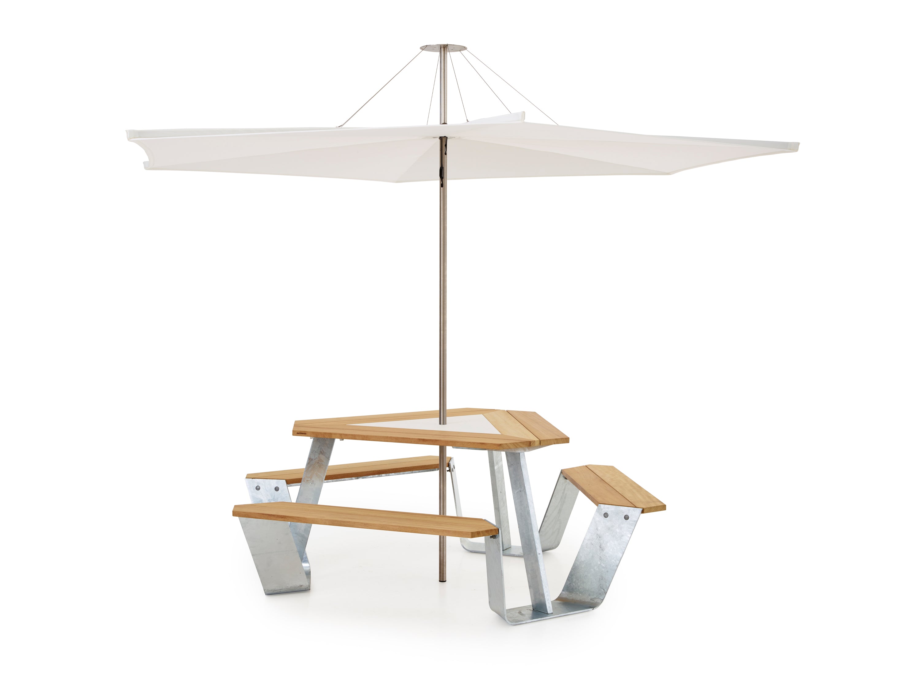 Extremis - Anker Bench collections