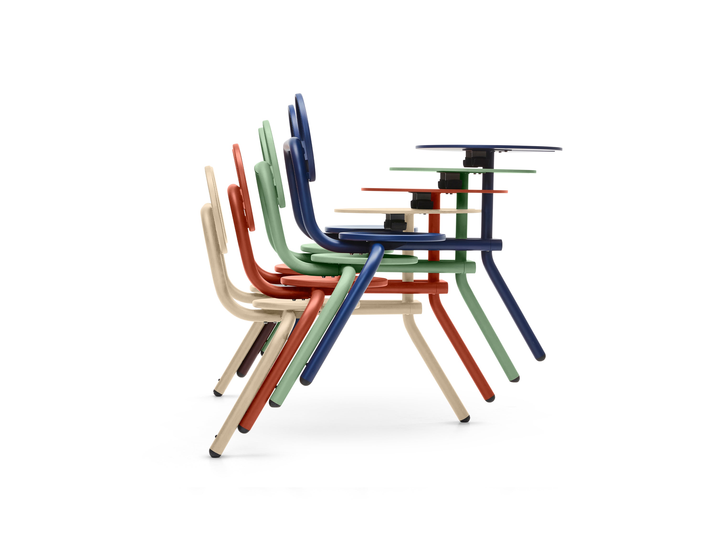 Extremis - Bistroo Seat Collections