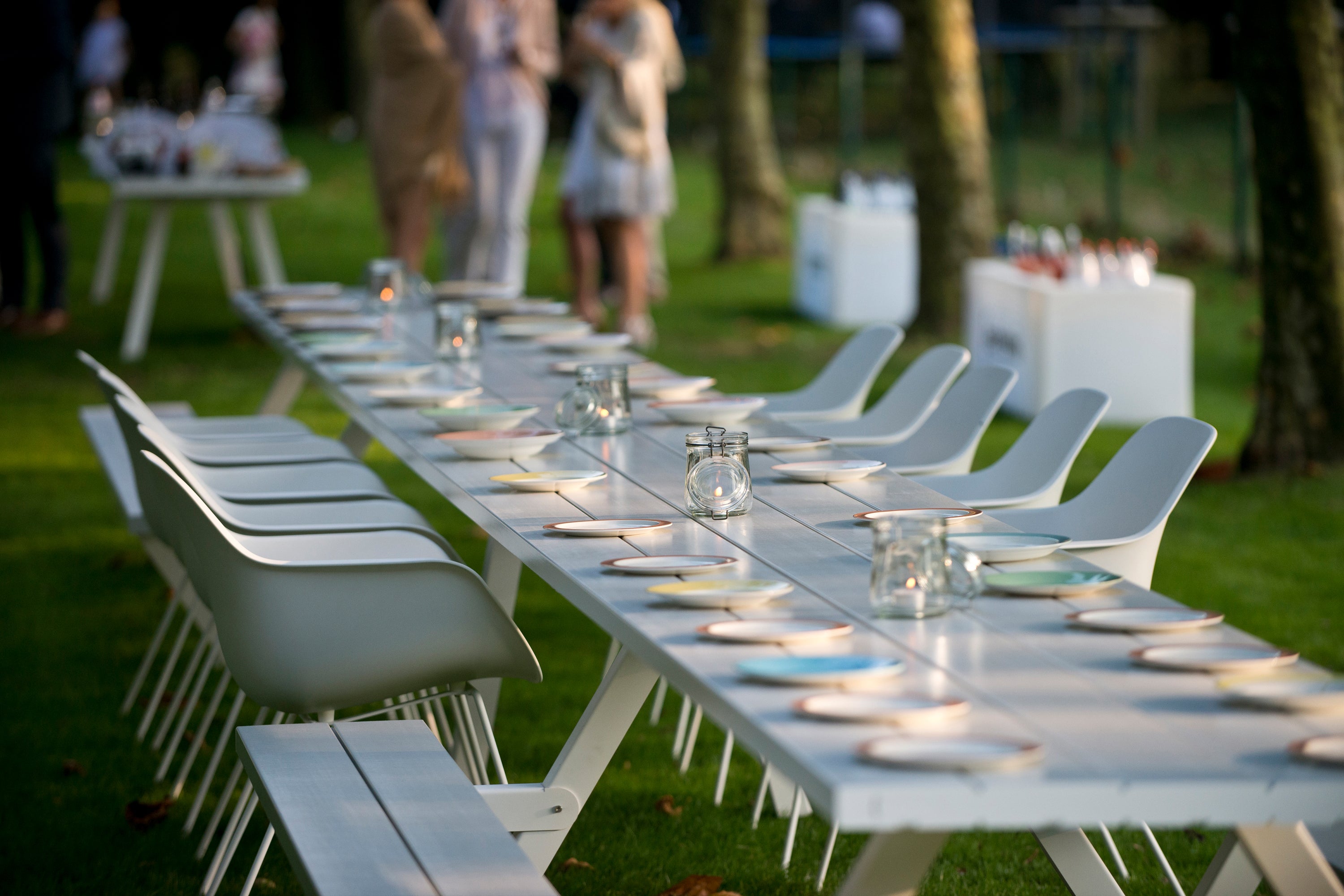 Extremis - Marina Table Collection