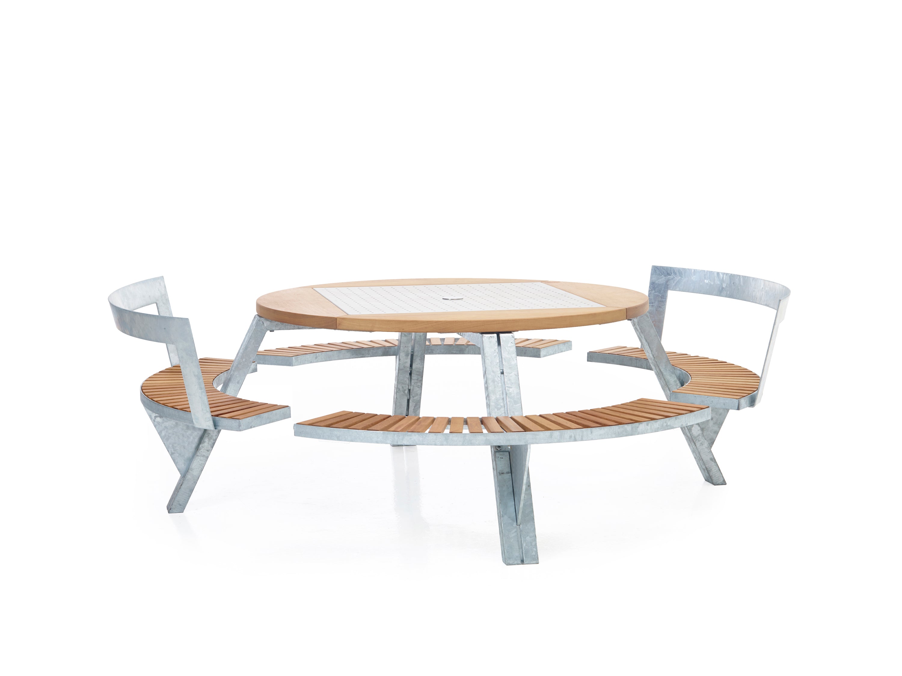 Extremis - Gargantua Table collections