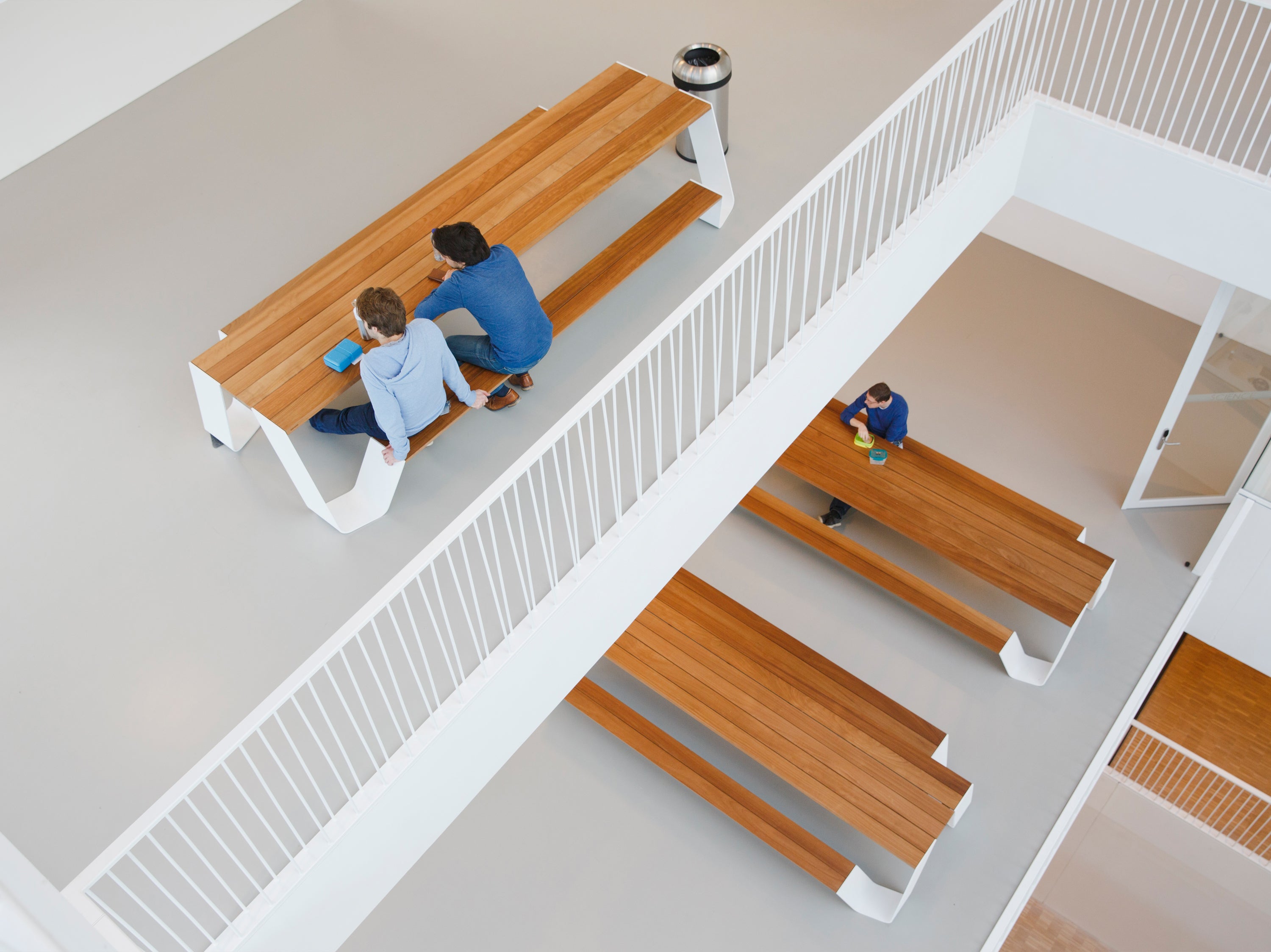 Extremis - Hopper Bench collections