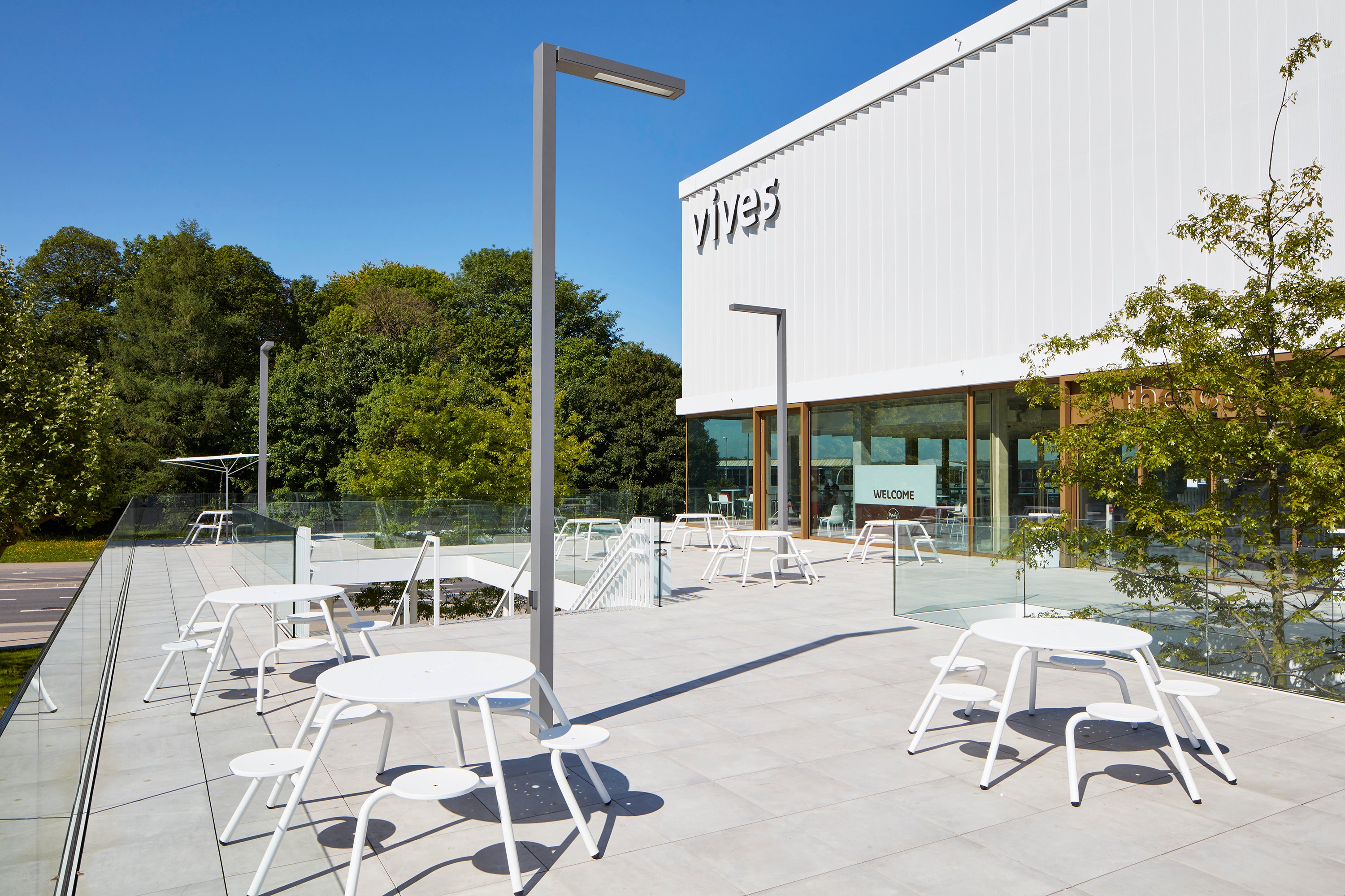 Extremis - Virus Seat Collections