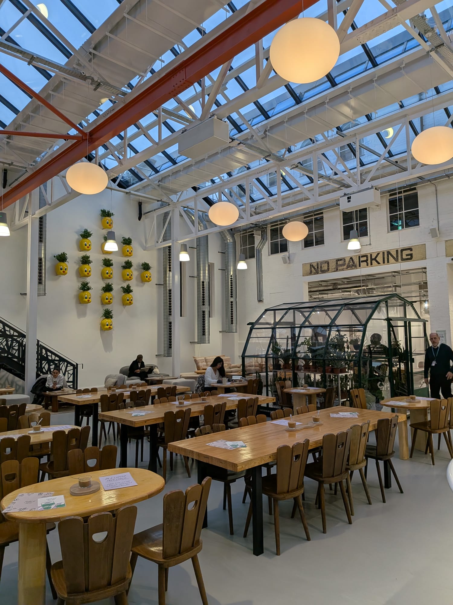 Public and Plants at The Canopy: Circular Economy in Action