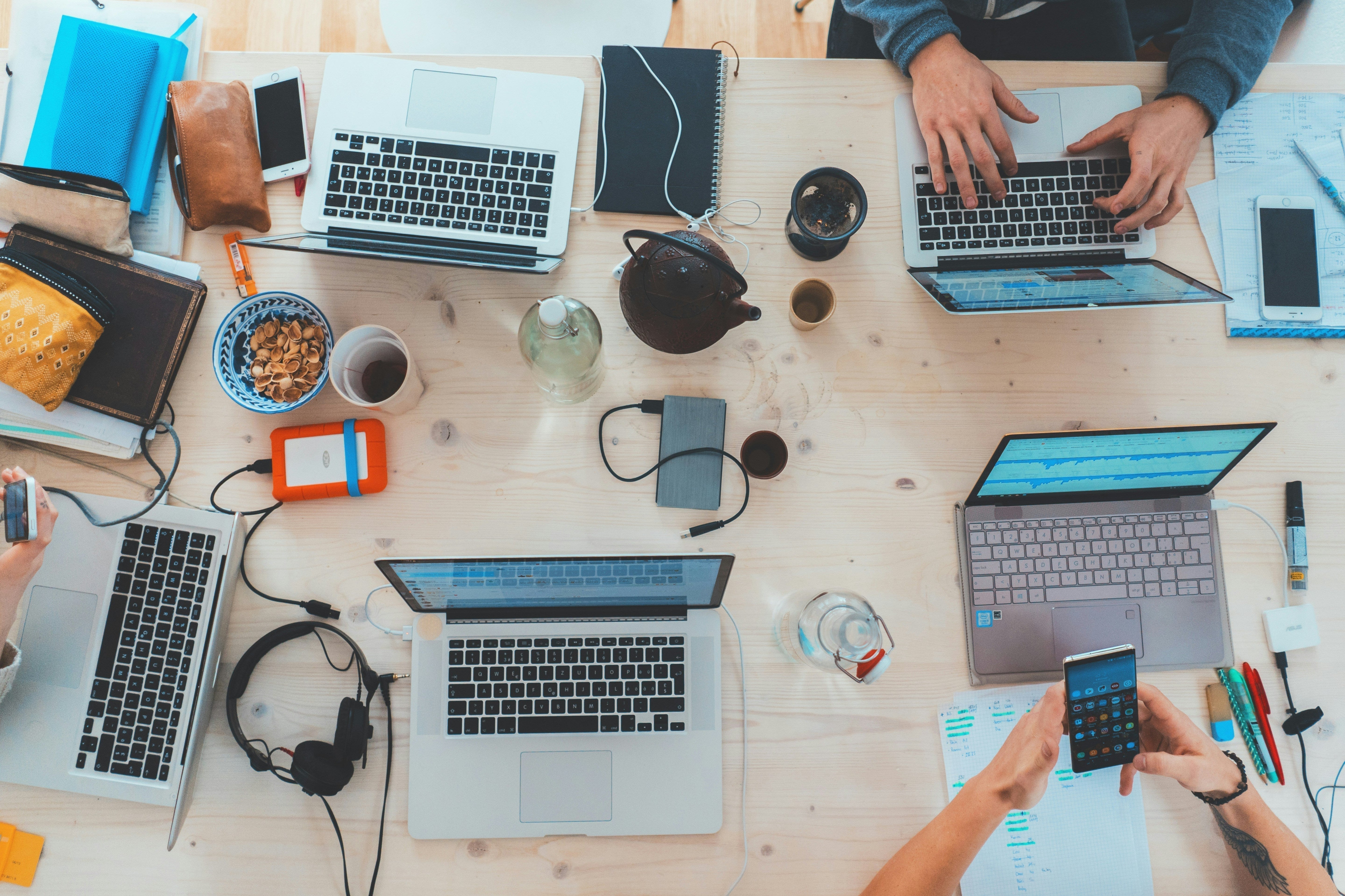 Corporate Flexibility: Building Agile Offices for an Uncertain Future