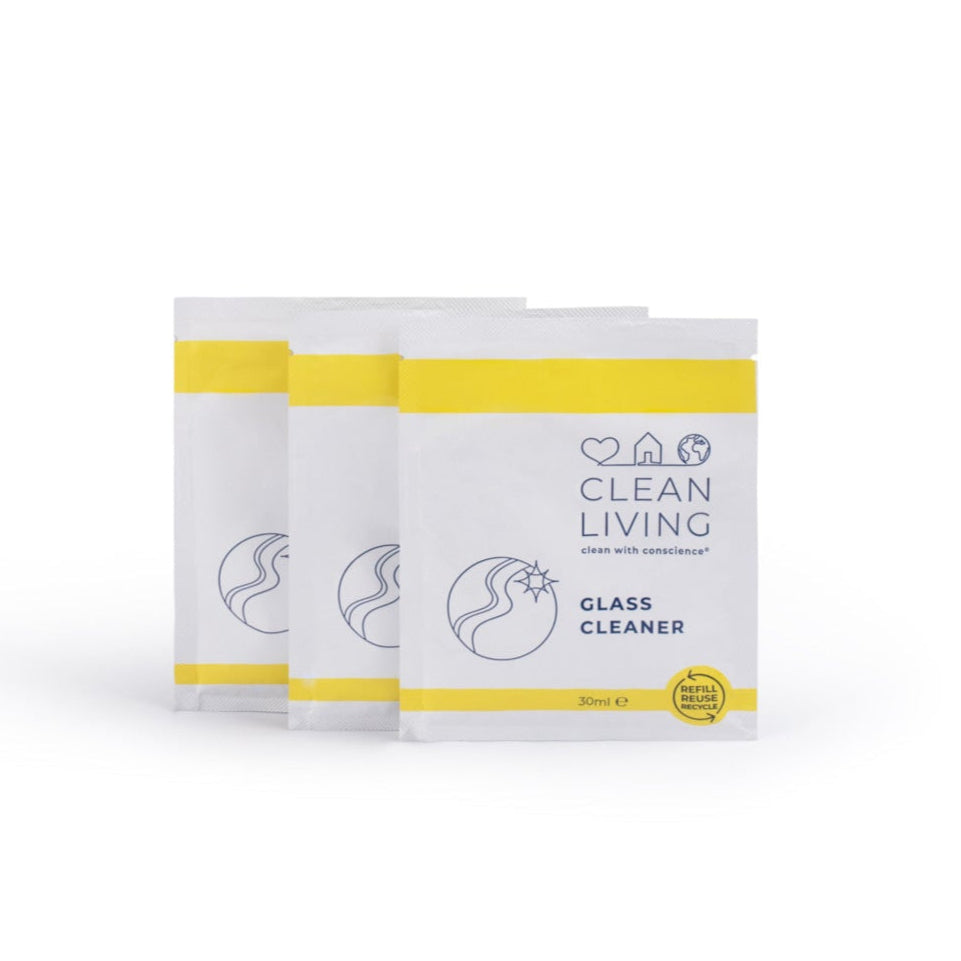 Clean Living - Biological Multi-Purpose Cleaner Refill Sachet(s)