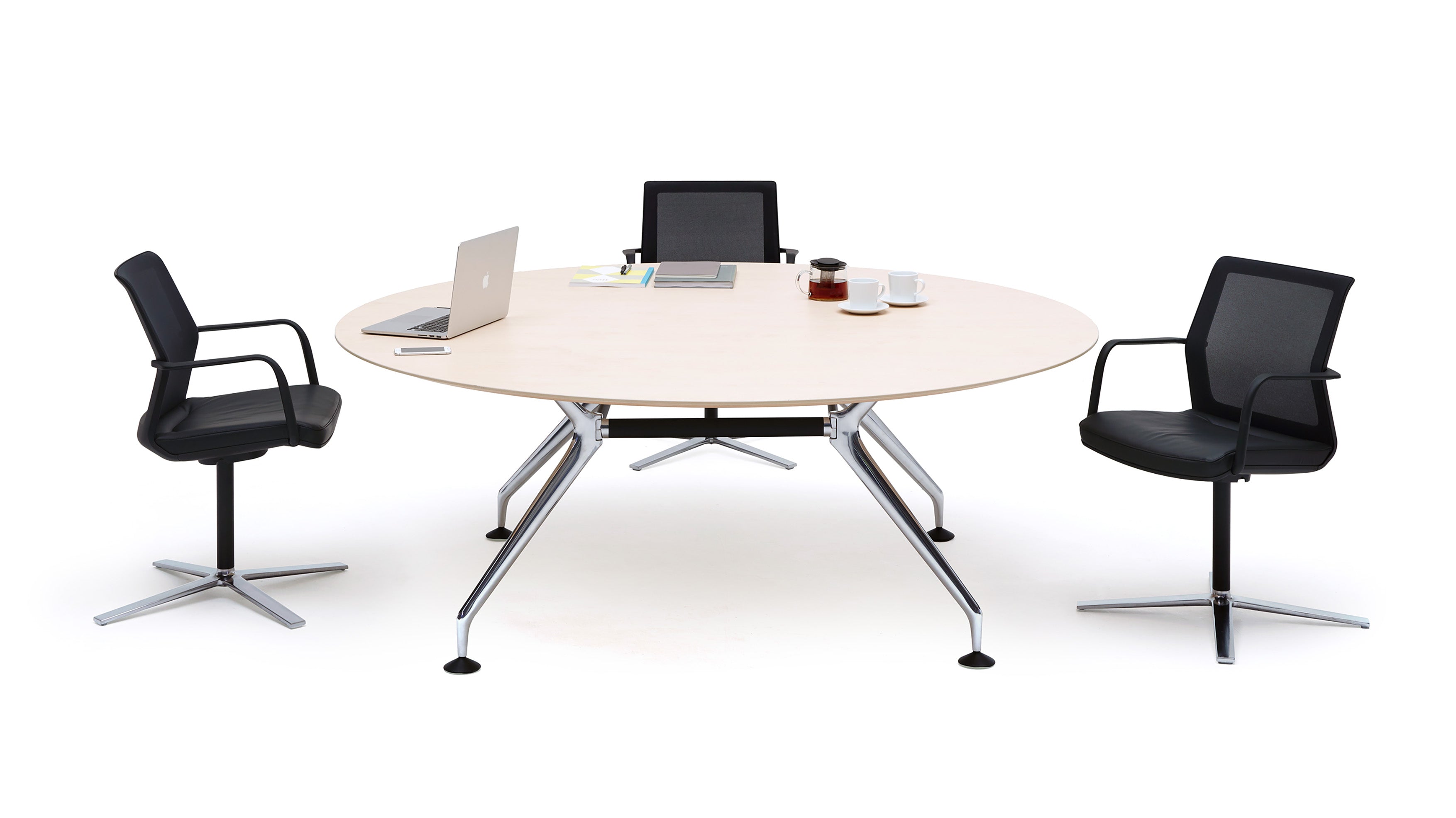 Orange Box - Workday Chair