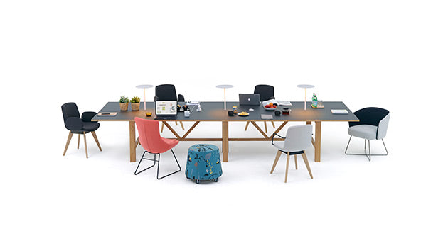Orange Box - BAE Work Table