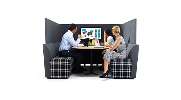 Orange Box - Away from the Desk - AD-85