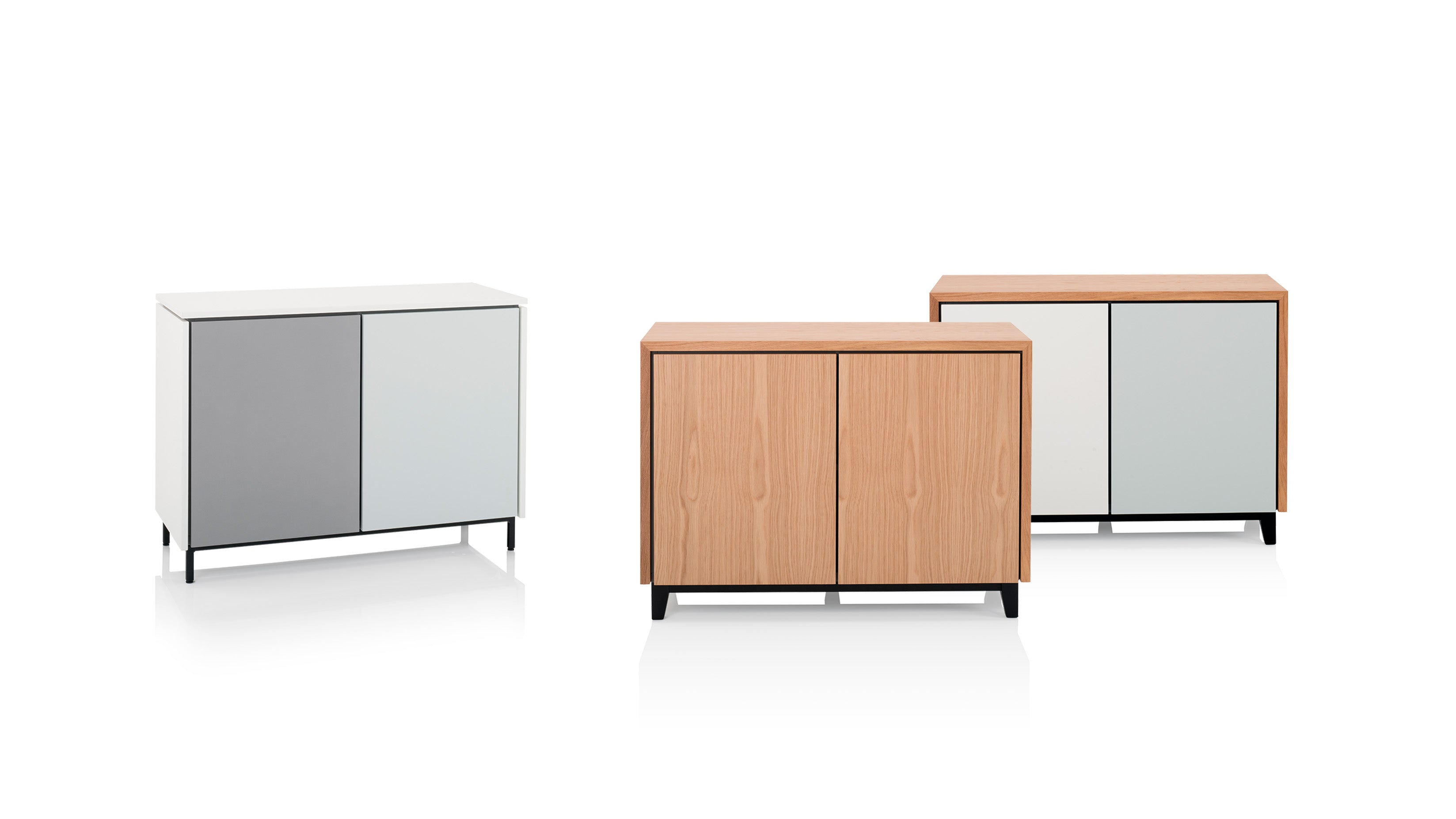 Orange Box - Vari Credenzas