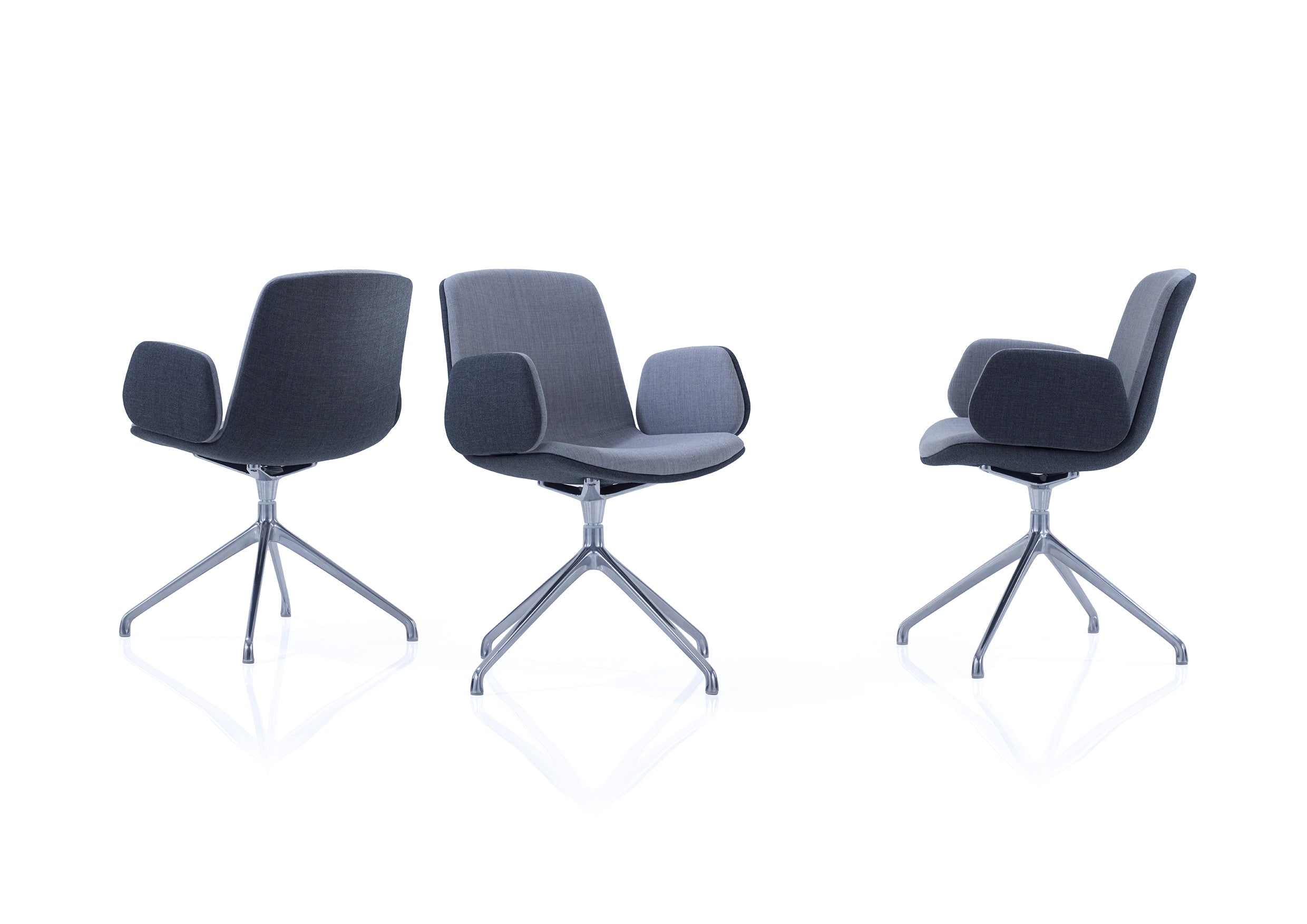 Orange Box - Cubb Guest Seating