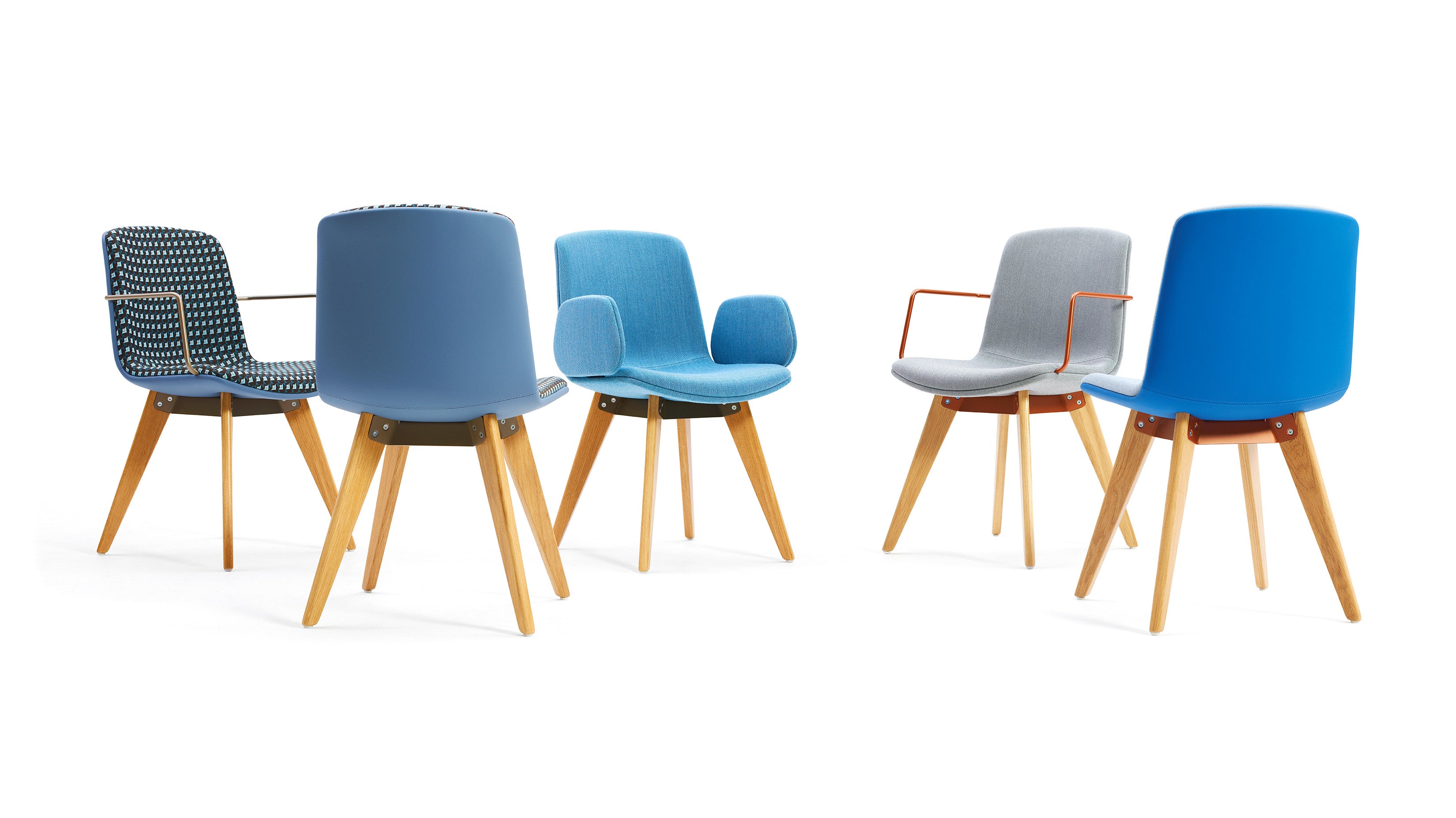 Orange Box - Cubb Guest Seating