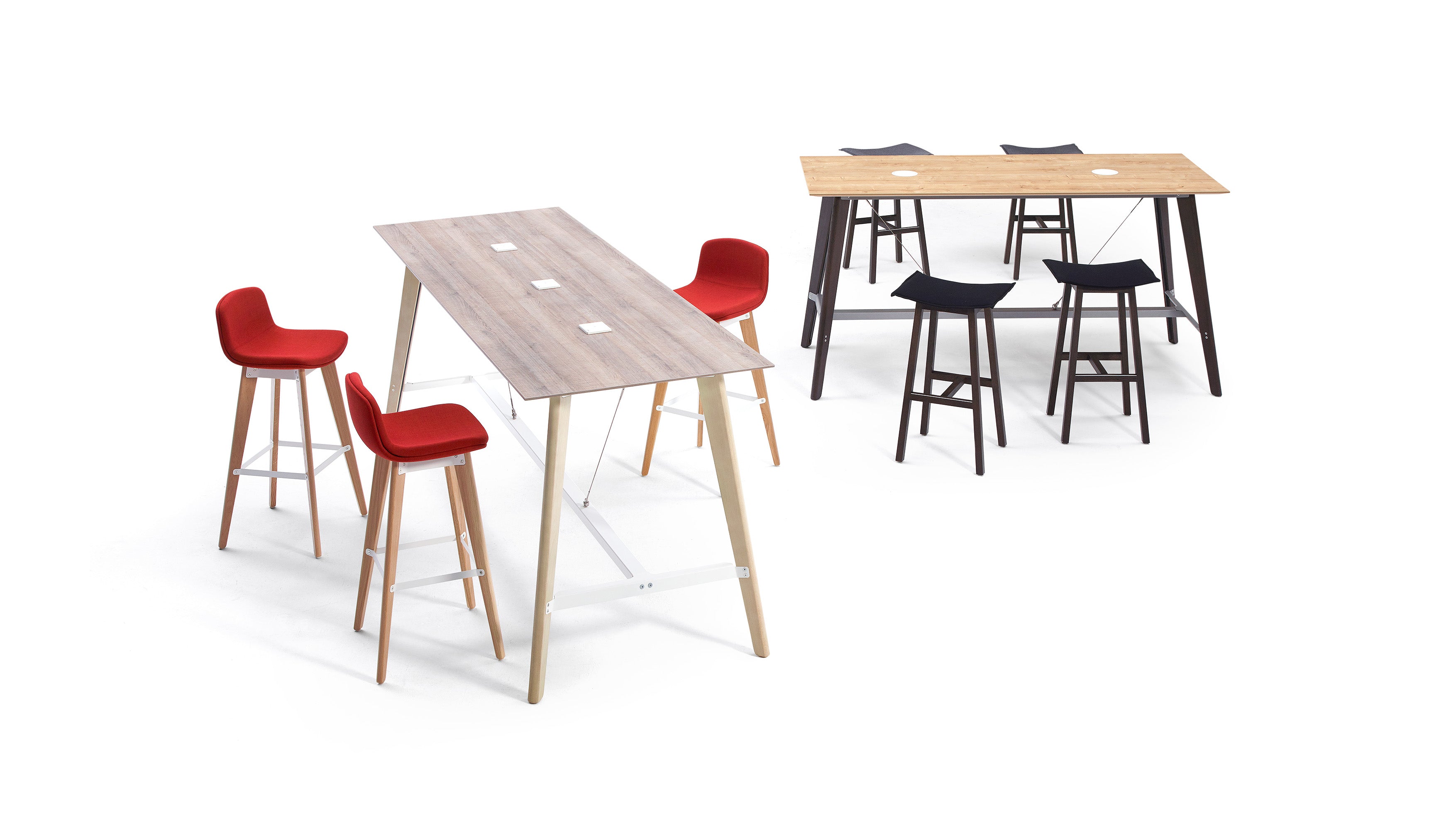 Orange Box - Cubb Work Table