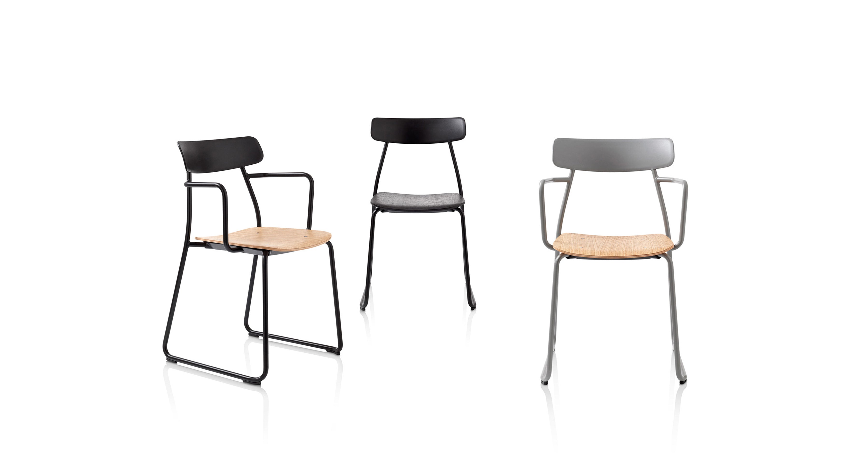 Orange Box - Acorn Side Chair