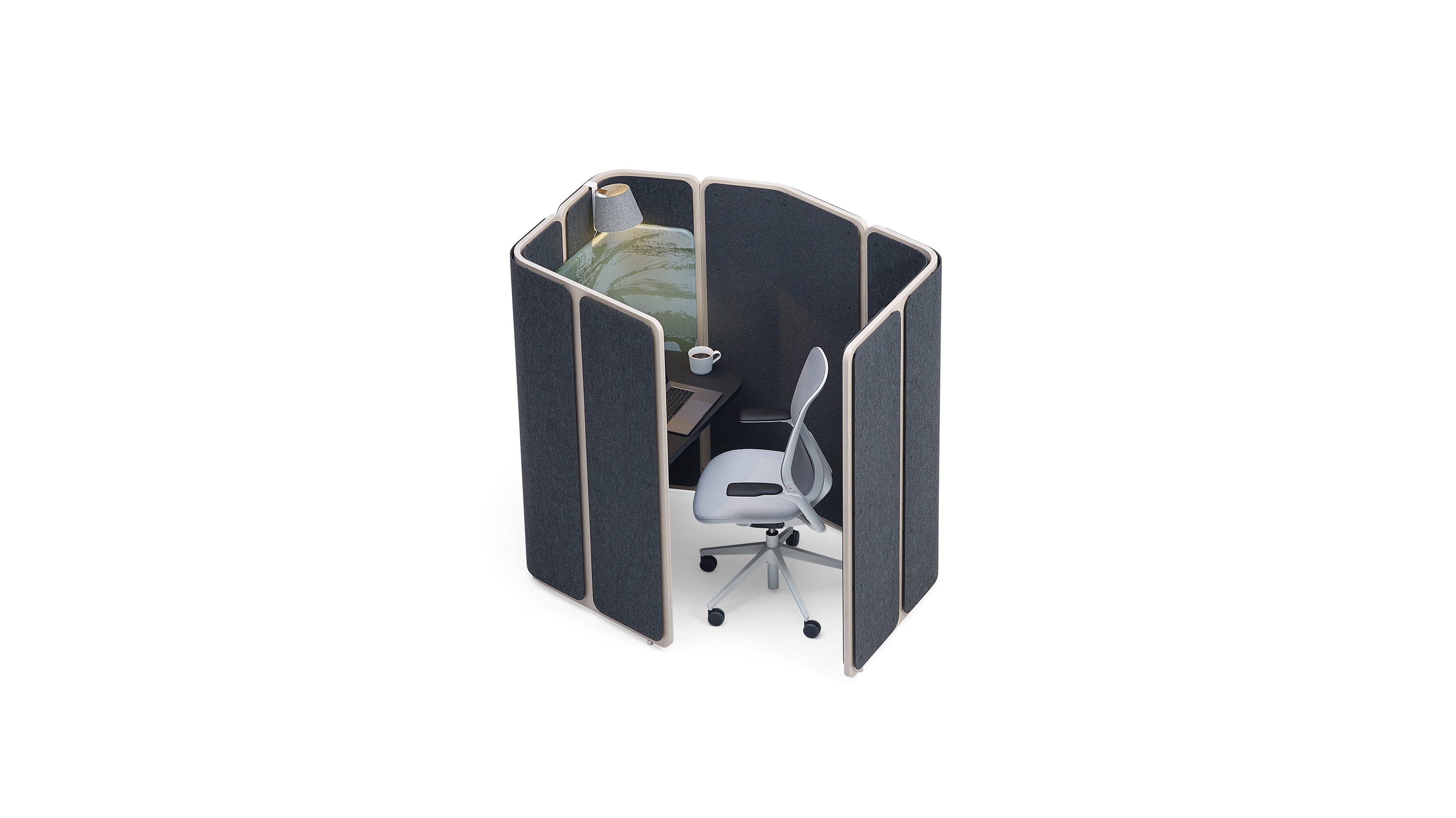 Orange Box - Coppice Acoustic Pods