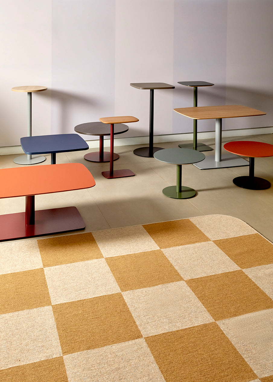 Orange Box - Breaker Occasional Table