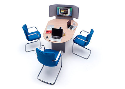 Orange Box - Away from the Desk - AD-82