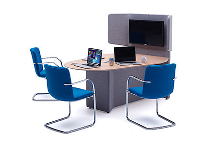 Orange Box - Away from the Desk - AD-82