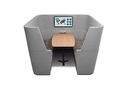 Orange Box - Away from the Desk - AD-85