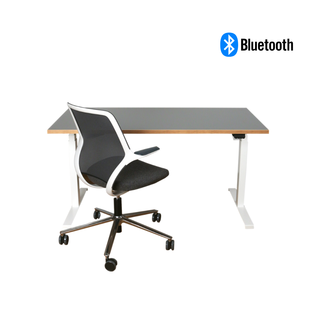 Allow-Me Chair & Height Adjustable Desk Bundle